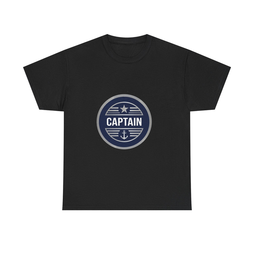 The Crew Bundle: Captain T-Shirt + First Mate Baby Onesie
