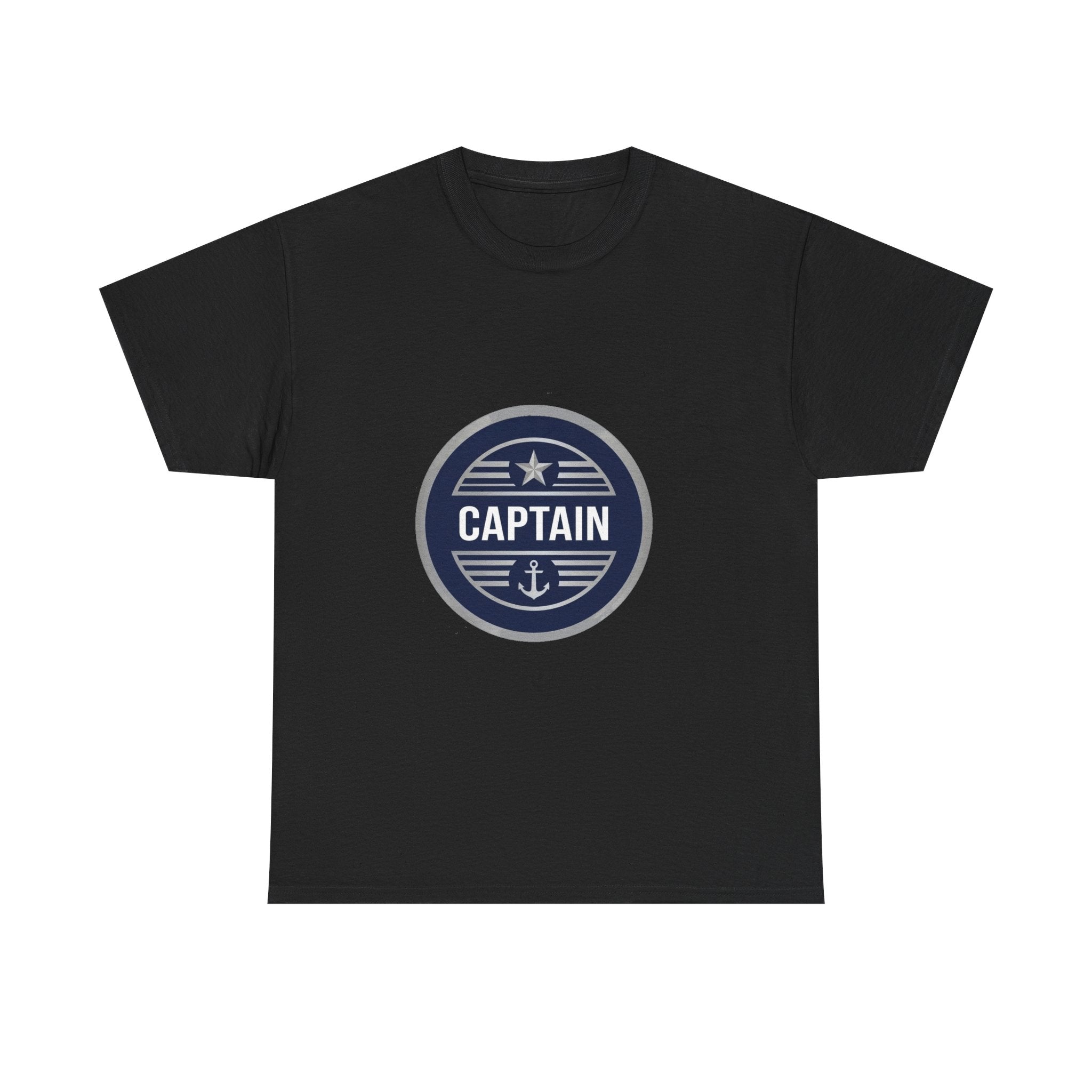 The Crew Bundle: Captain T-Shirt + First Mate Baby Onesie