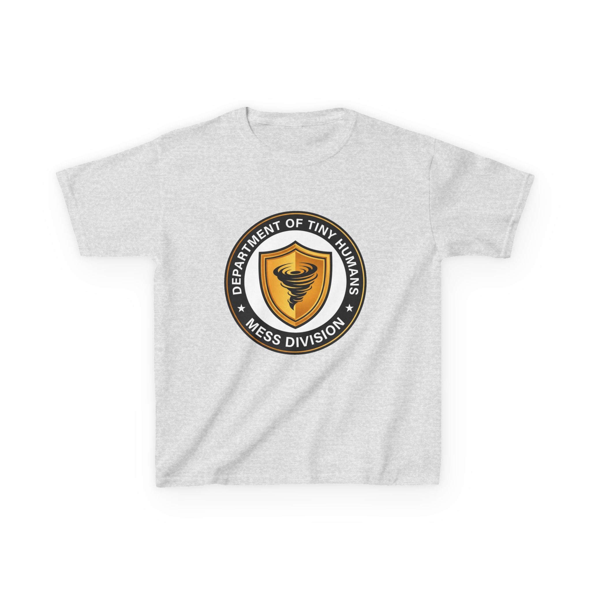Mess Division Kids T-Shirt | Matchy Mums