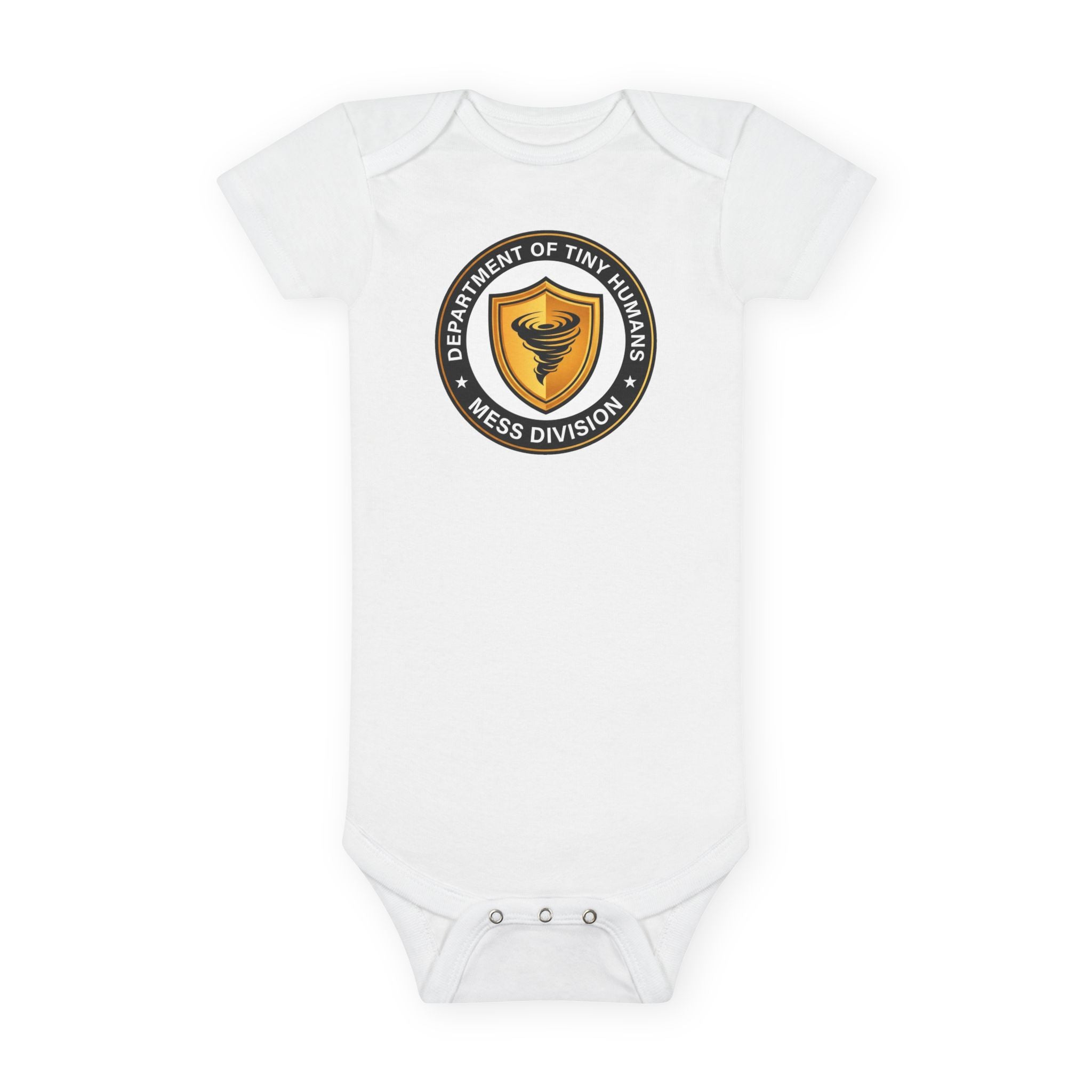 Mess Division Baby Onesie | Matchy Mums