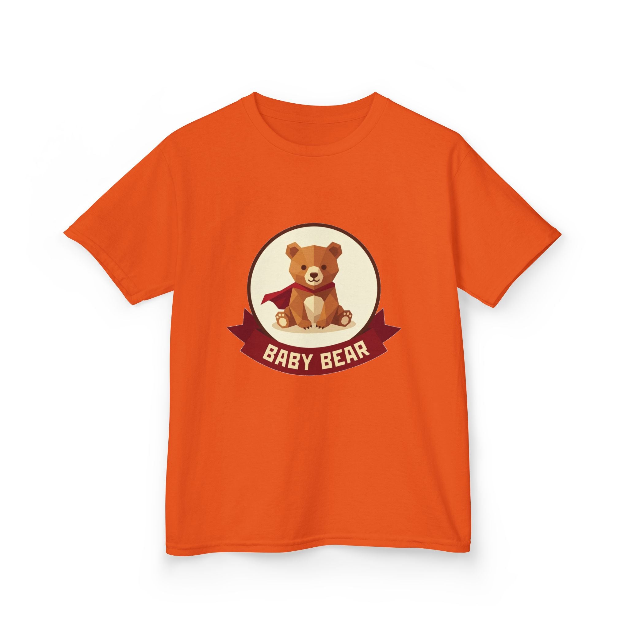 Baby Bear Kids T-Shirt | Matchy Mums