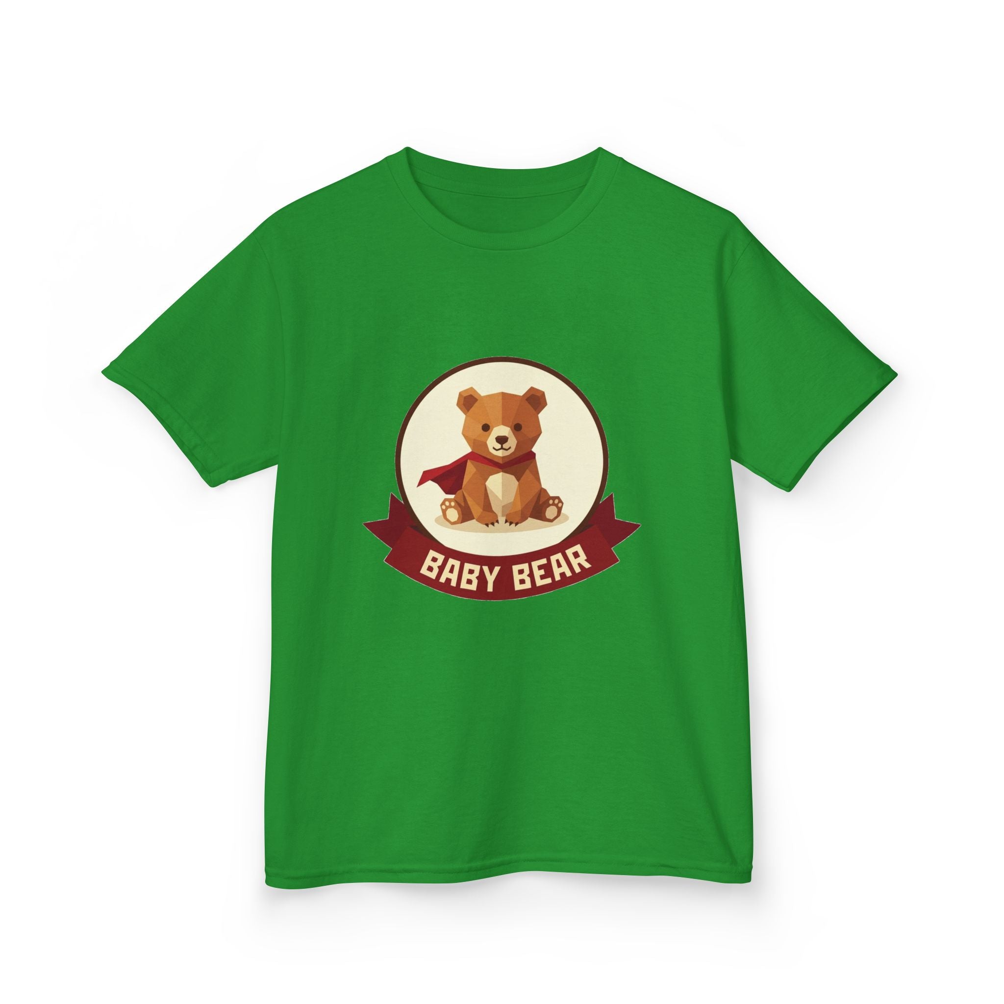 Baby Bear Kids T-Shirt | Matchy Mums