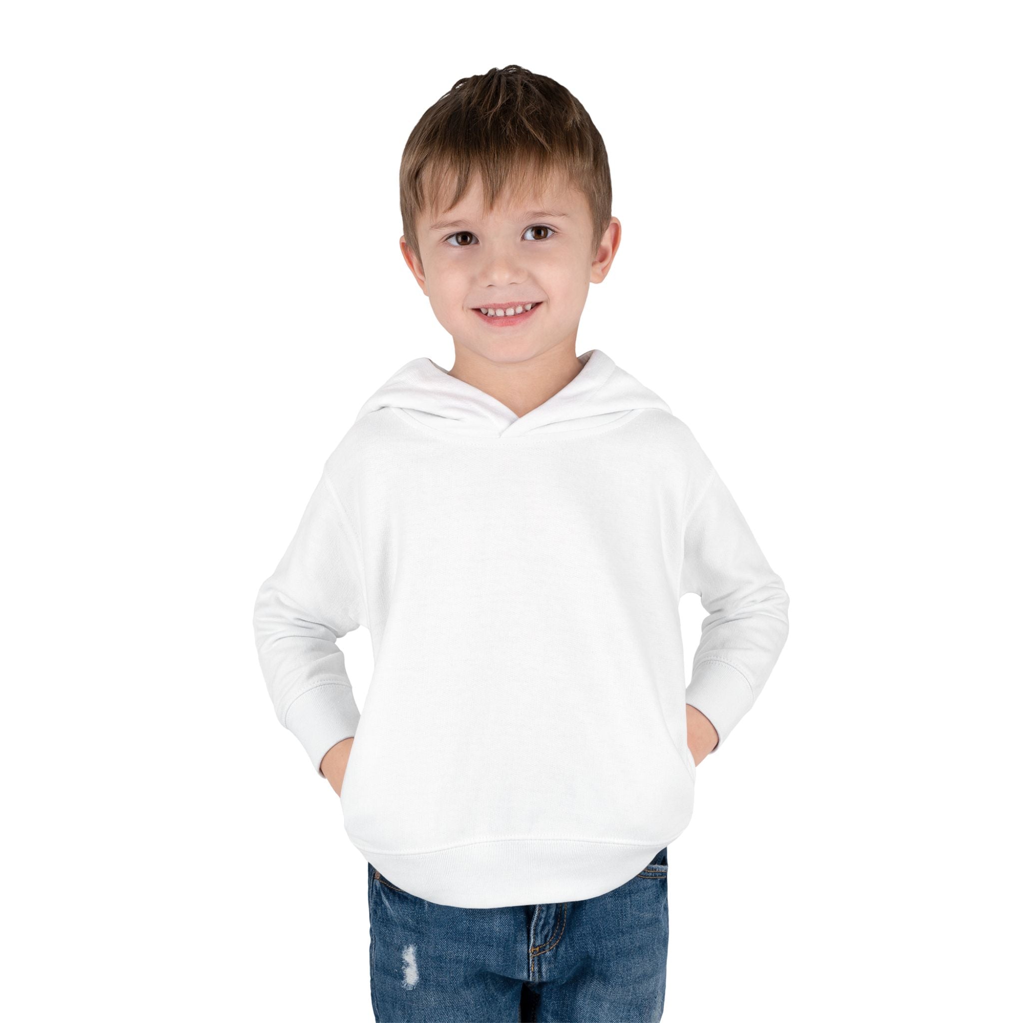 Ctrl+V Toddler Hoodie (Dark) | Matchy Mums