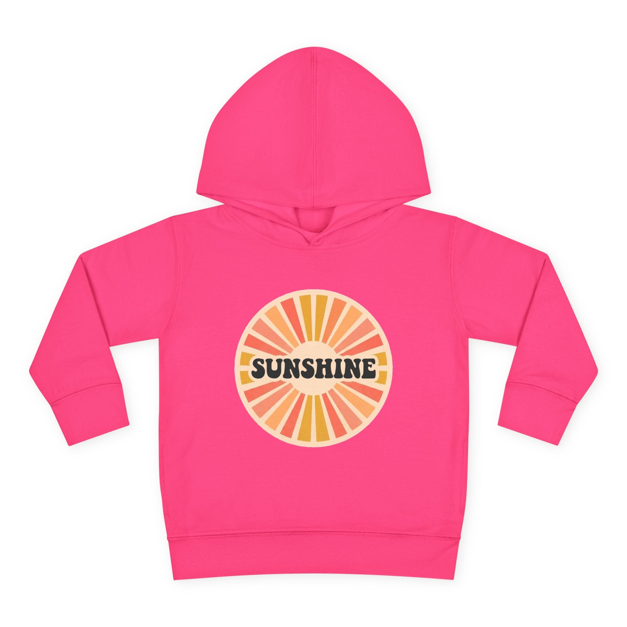 Sunshine Toddler Hoodie | Matchy Mums