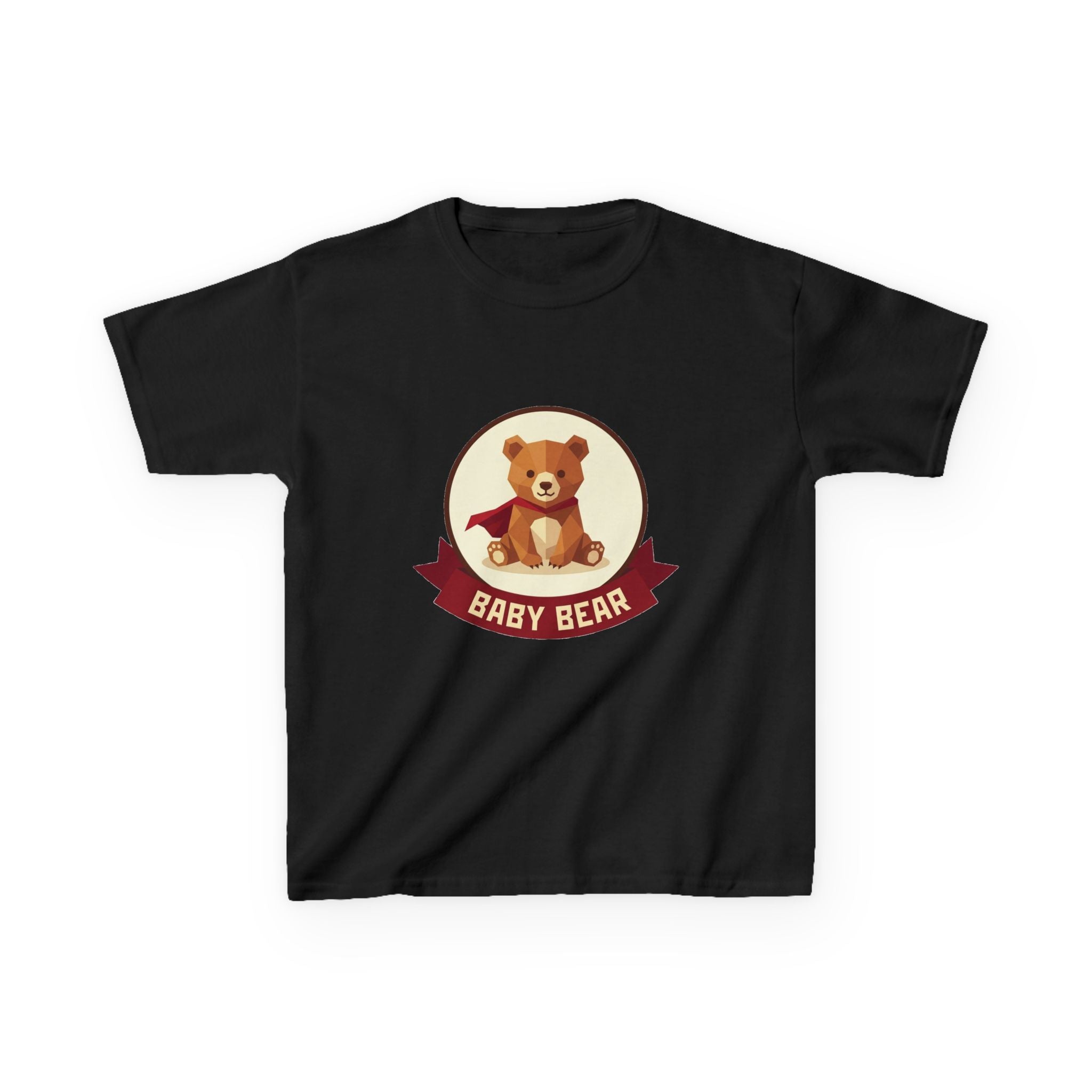 Baby Bear Kids T-Shirt | Matchy Mums