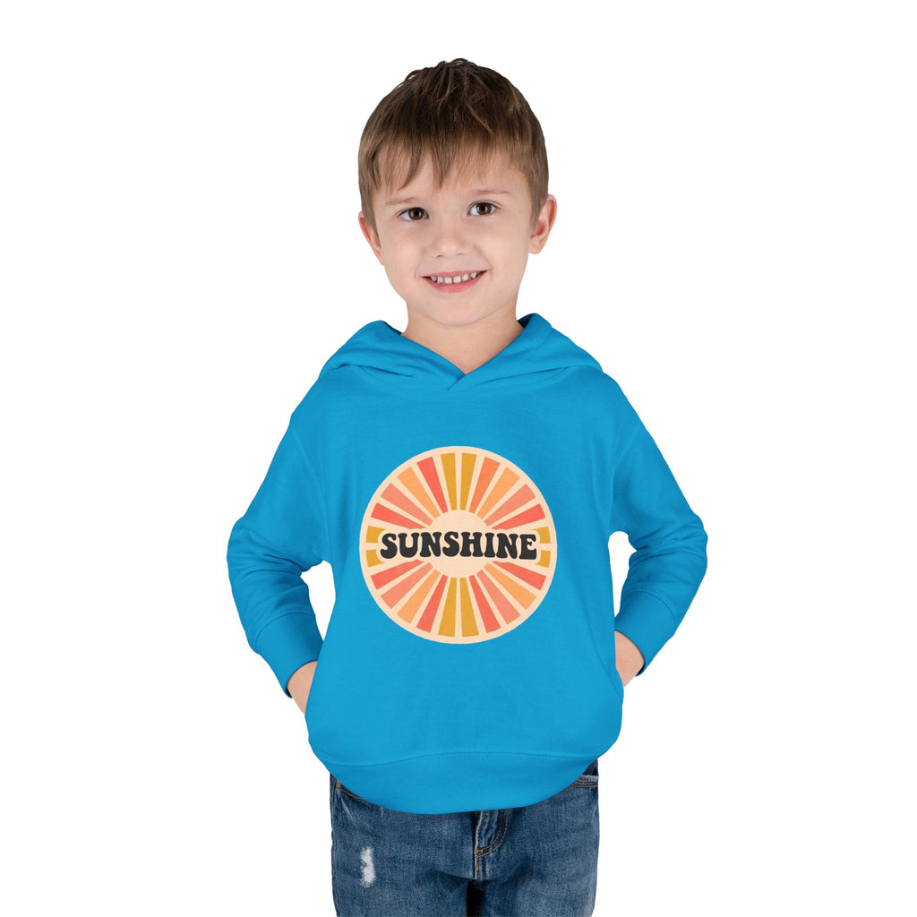 Sunshine Toddler Hoodie | Matchy Mums