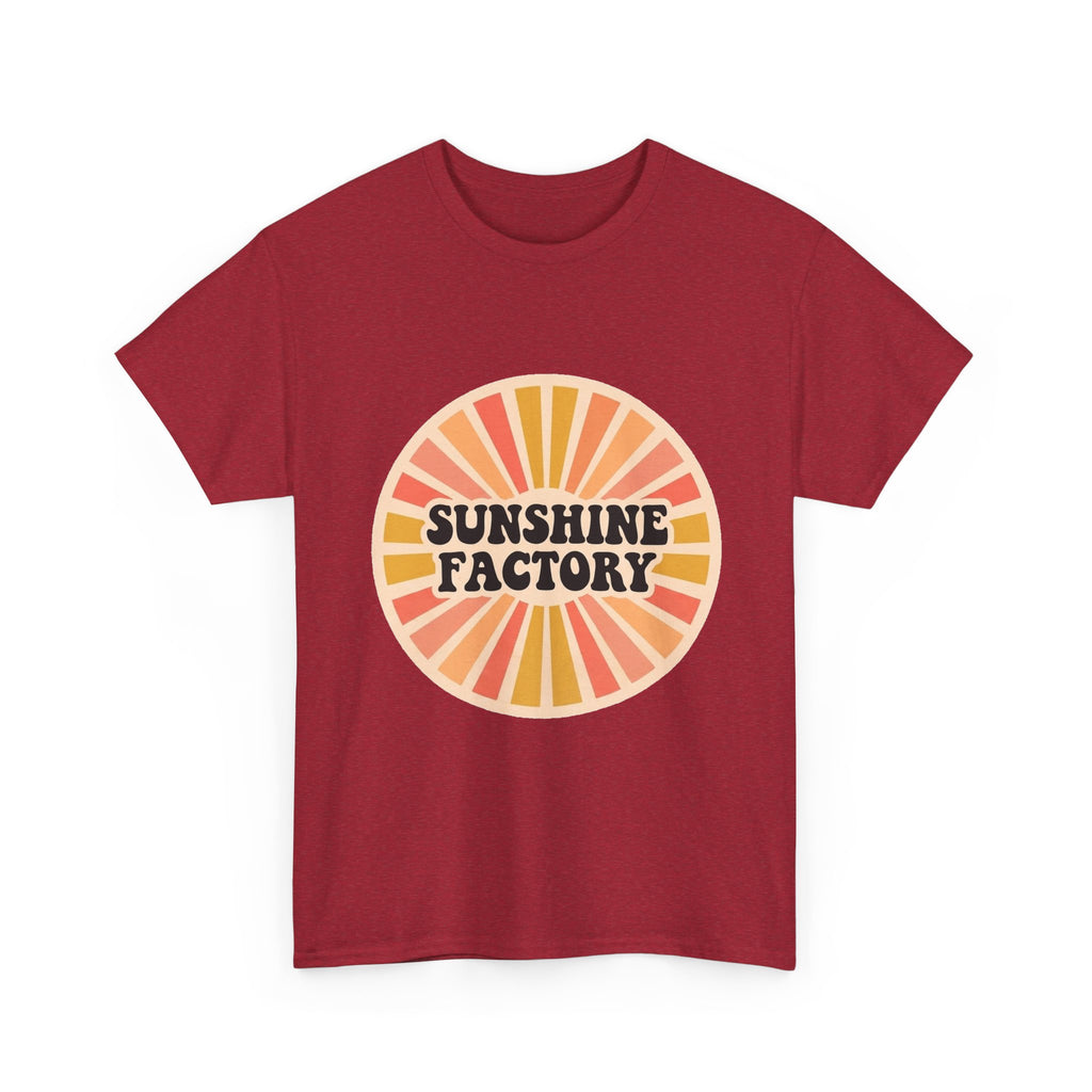 Sunshine Factory T-Shirt | Matchy Mums