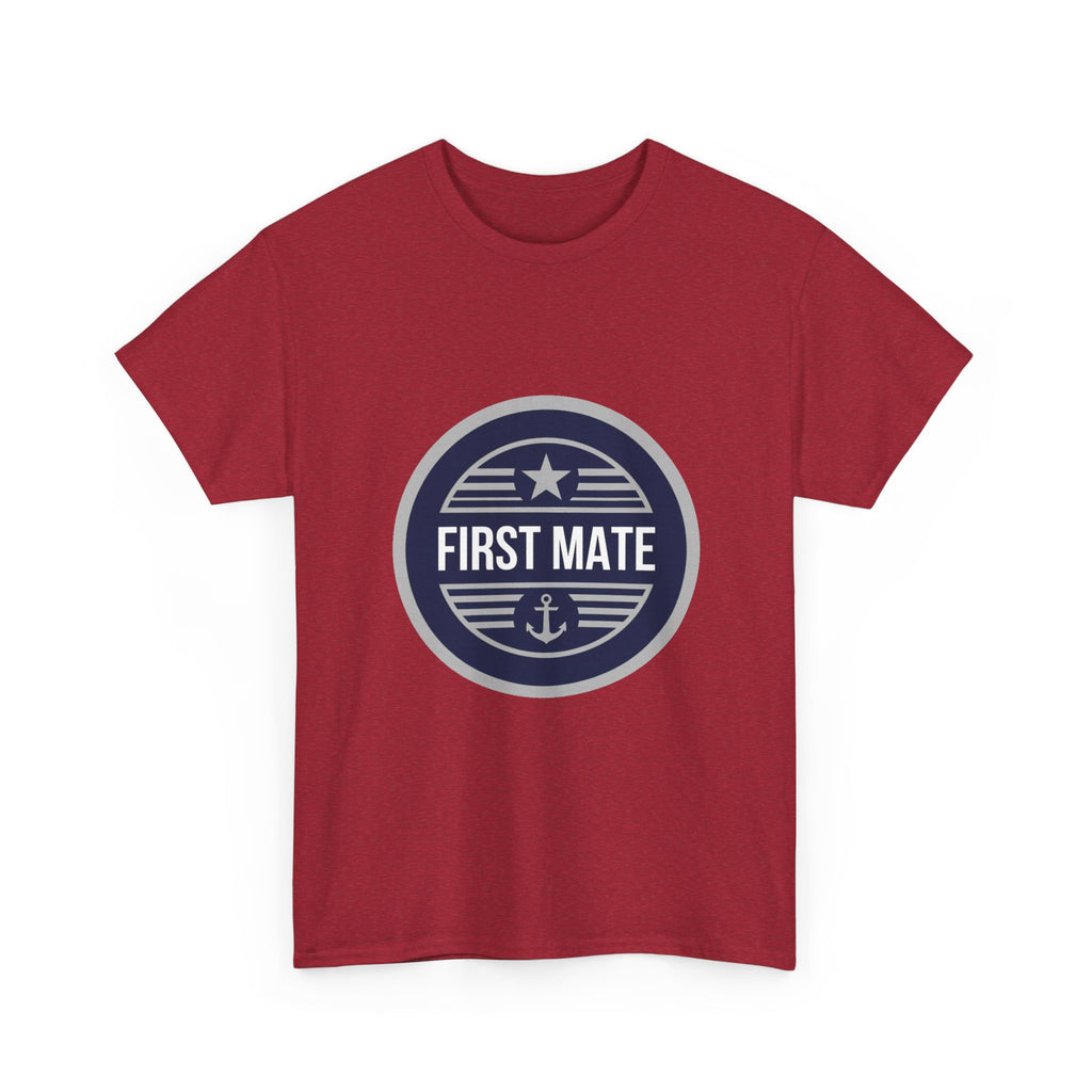 First Mate T-Shirt | Matchy Mums