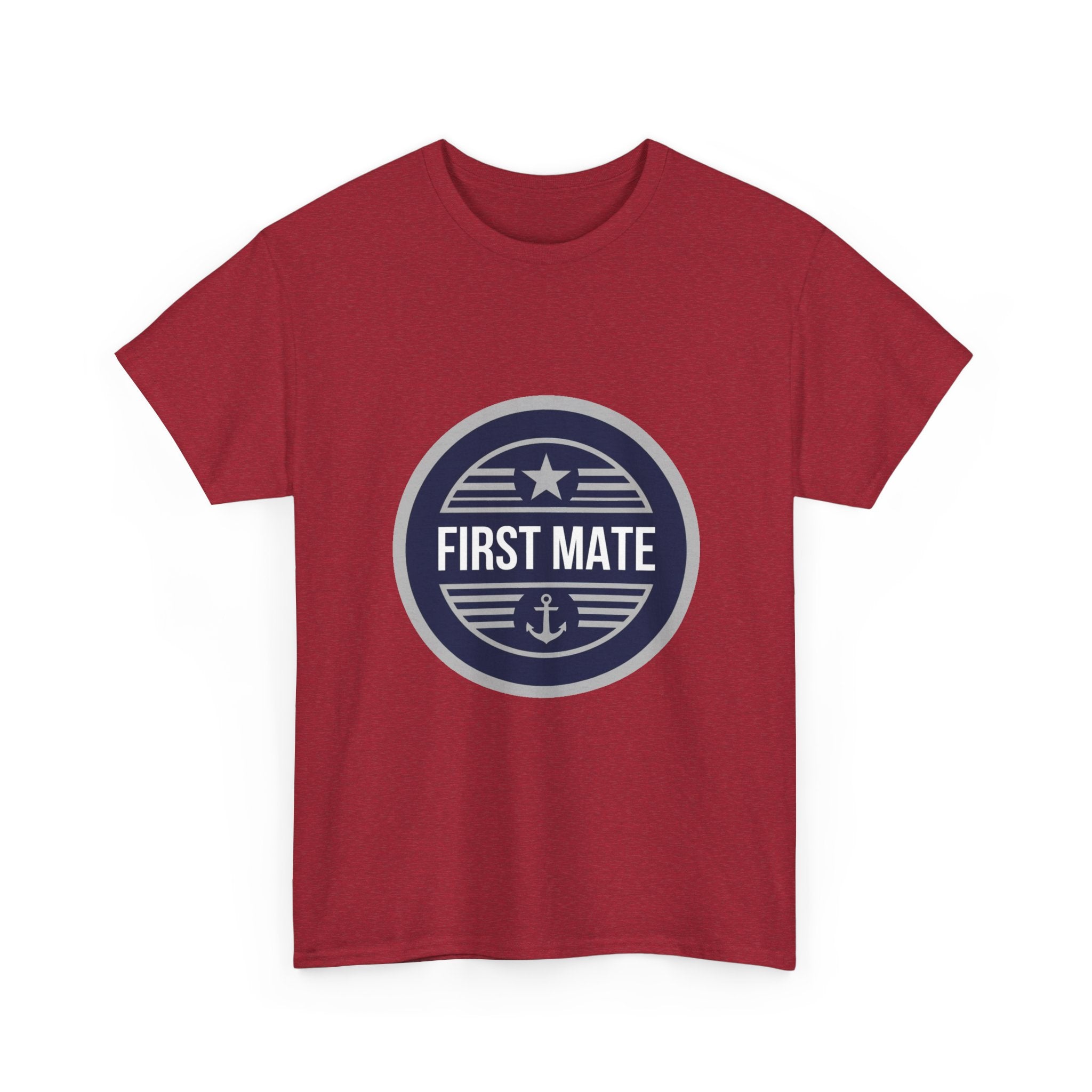 First Mate T-Shirt | Matchy Mums