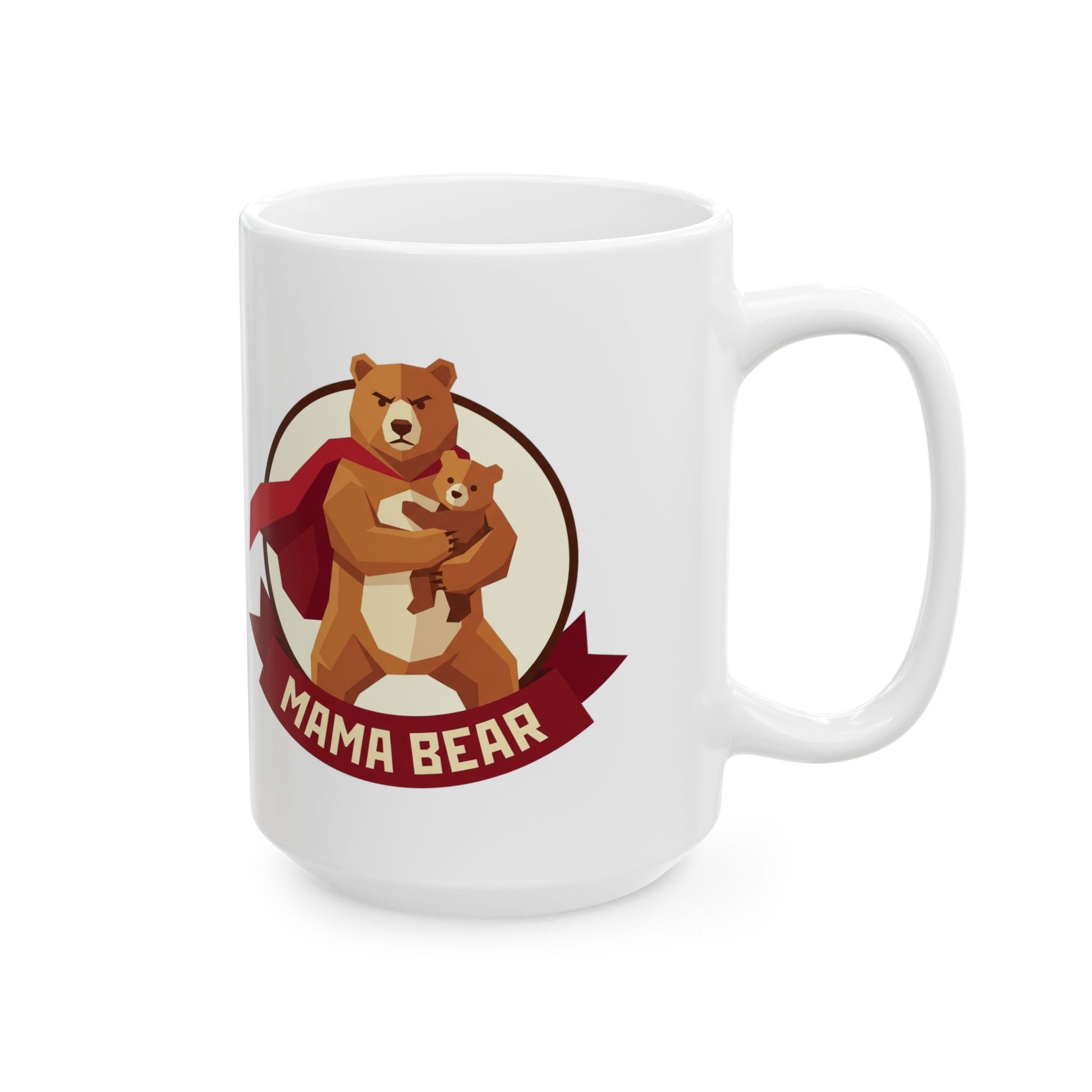 Mama Bear Mug | Matchy Mums