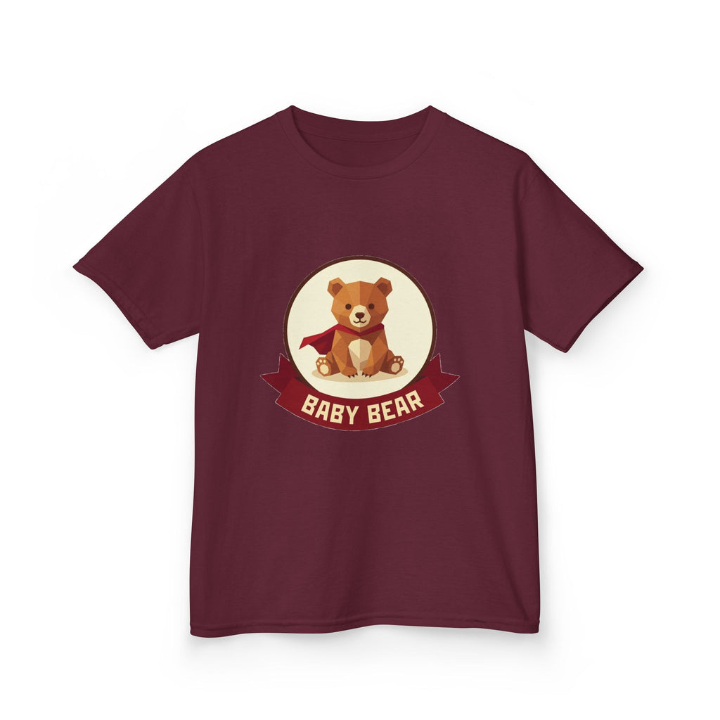 Baby Bear Kids T-Shirt | Matchy Mums