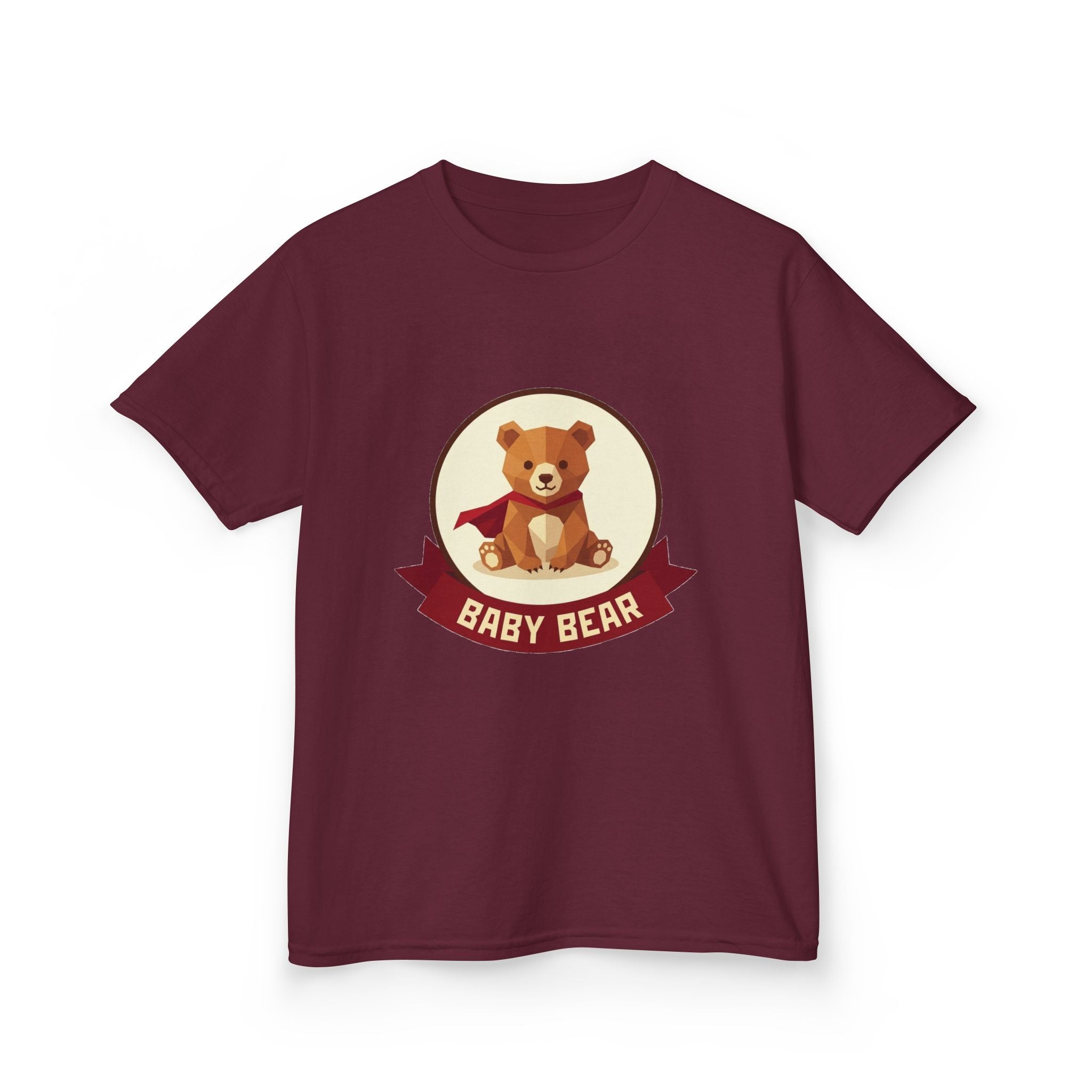 Baby Bear Kids T-Shirt | Matchy Mums