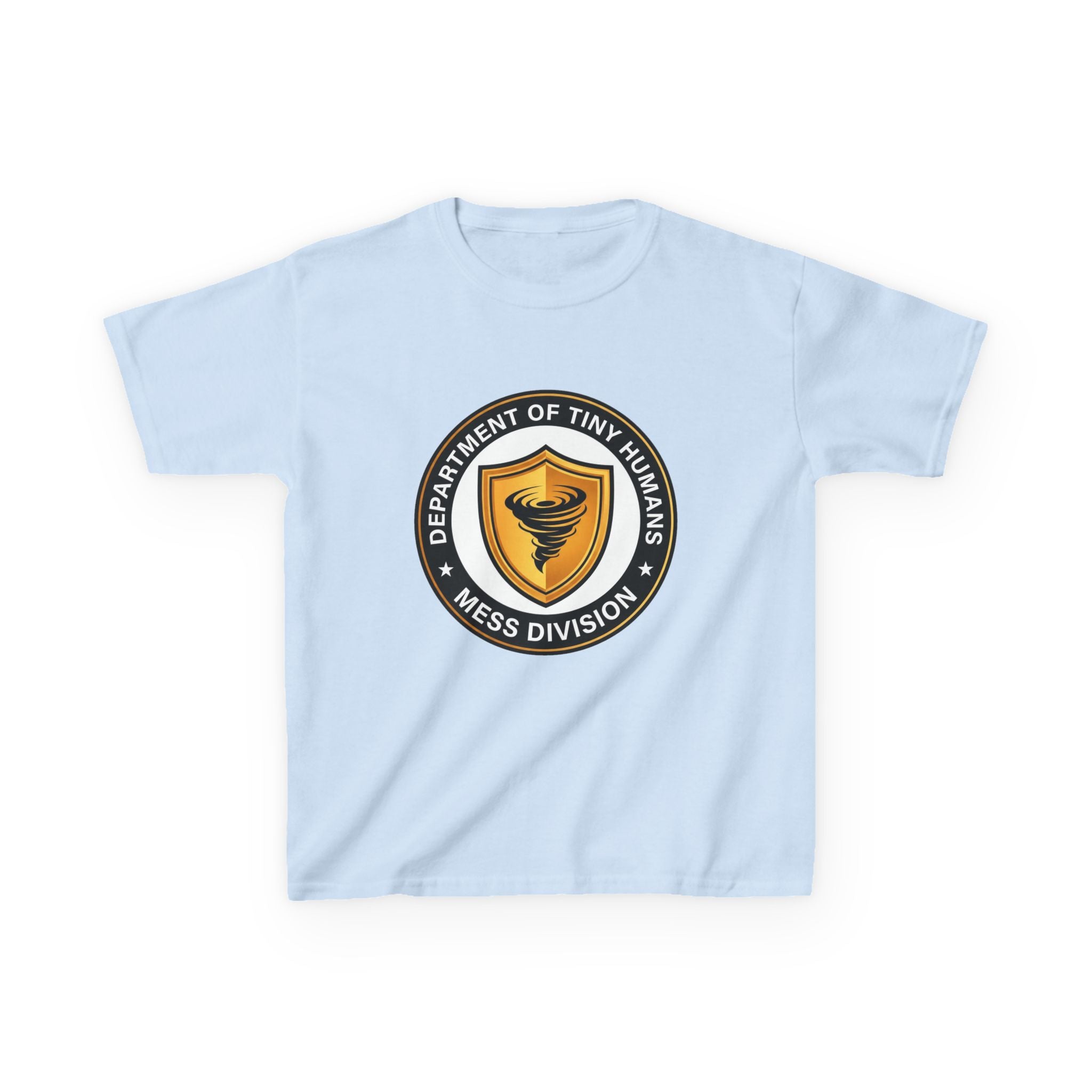 Mess Division Kids T-Shirt | Matchy Mums