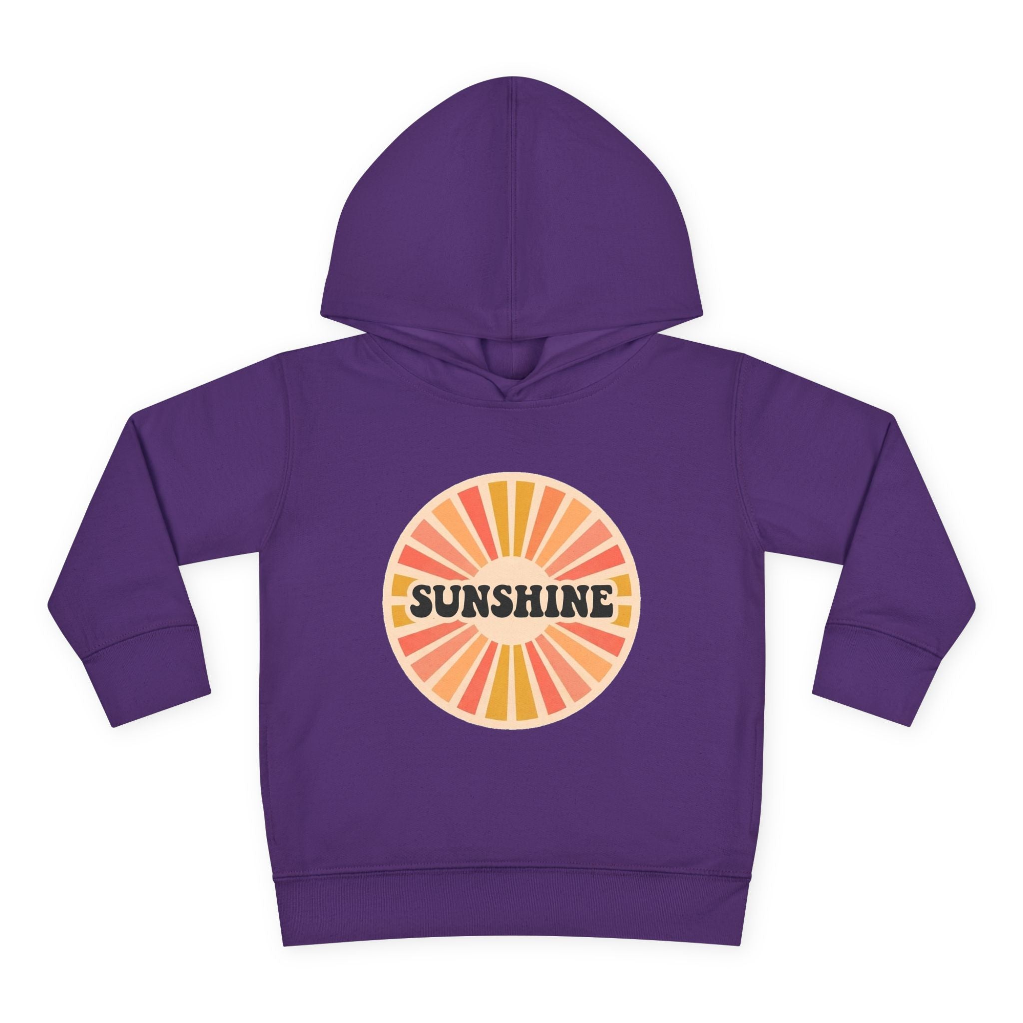 Sunshine Toddler Hoodie | Matchy Mums