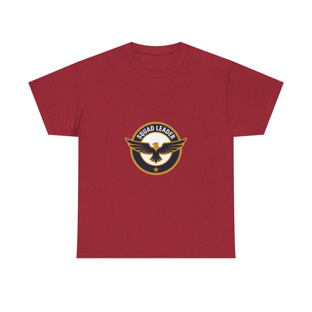 Squad Leader T-Shirt | Matchy Mums