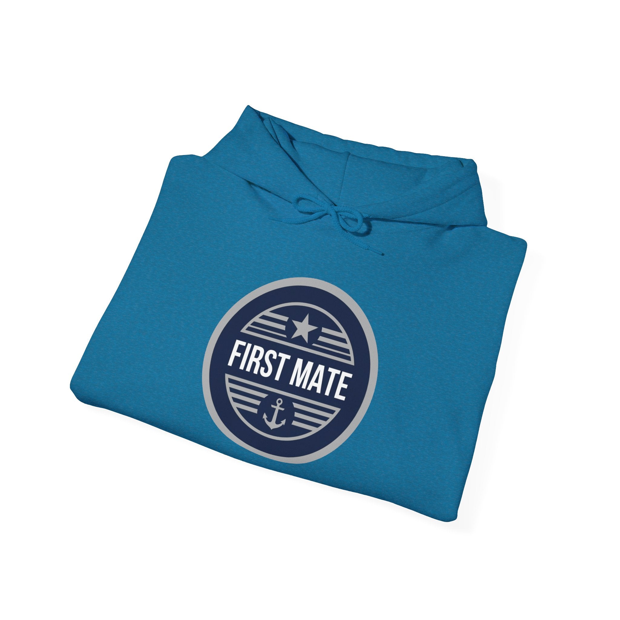 First Mate Hoodie | Matchy Mums
