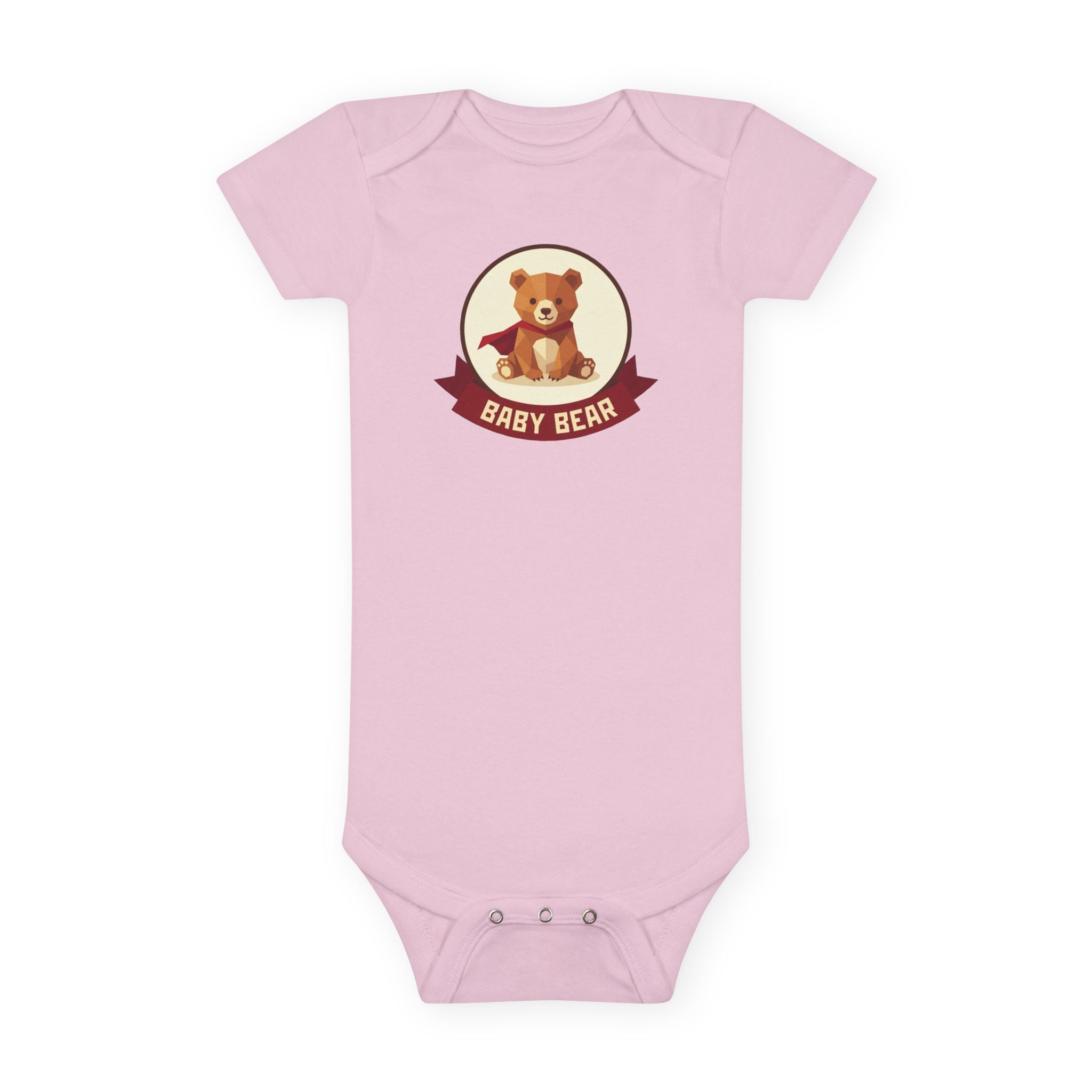 Baby Bear Onesie | Matchy Mums