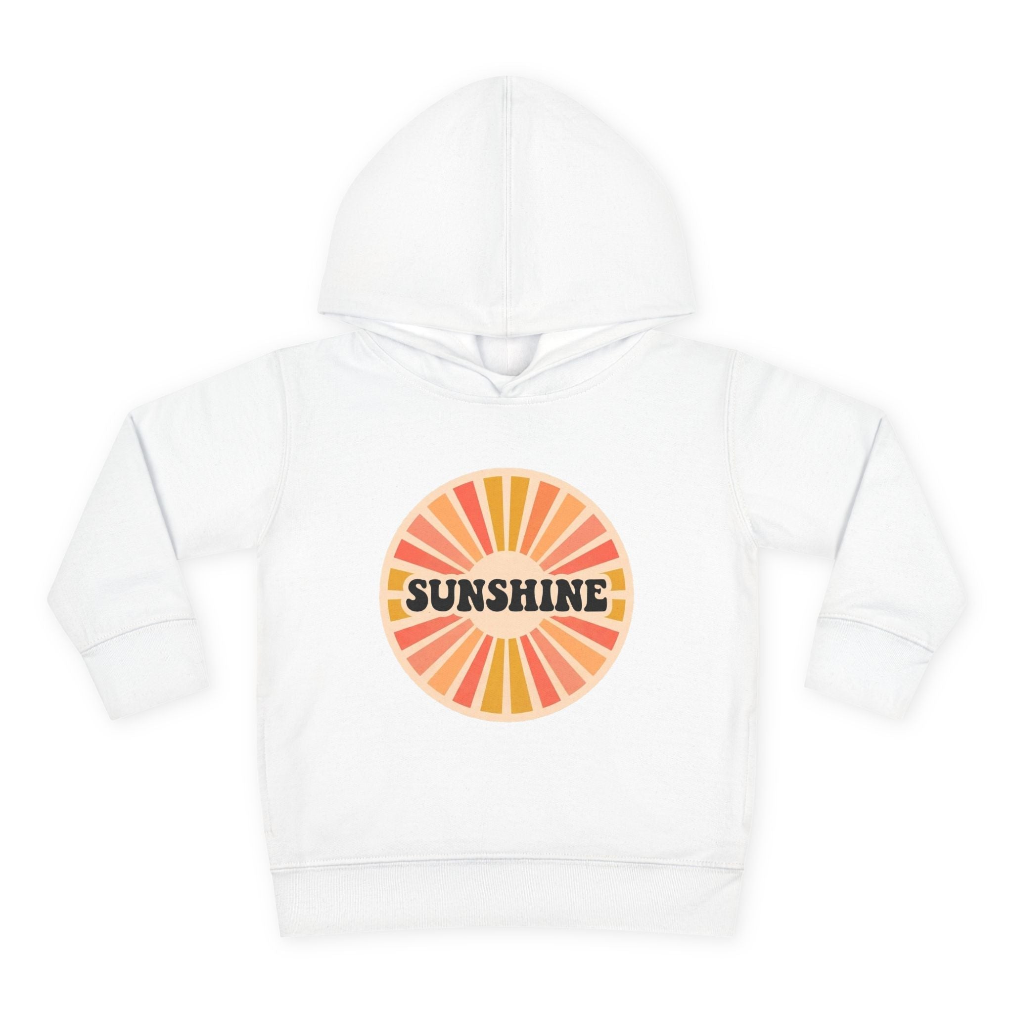 Sunshine Toddler Hoodie | Matchy Mums