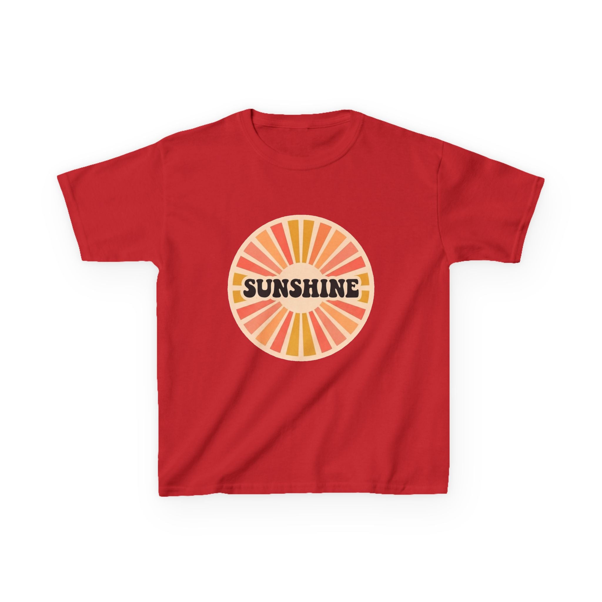 Sunshine Kids T-Shirt | Matchy Mums