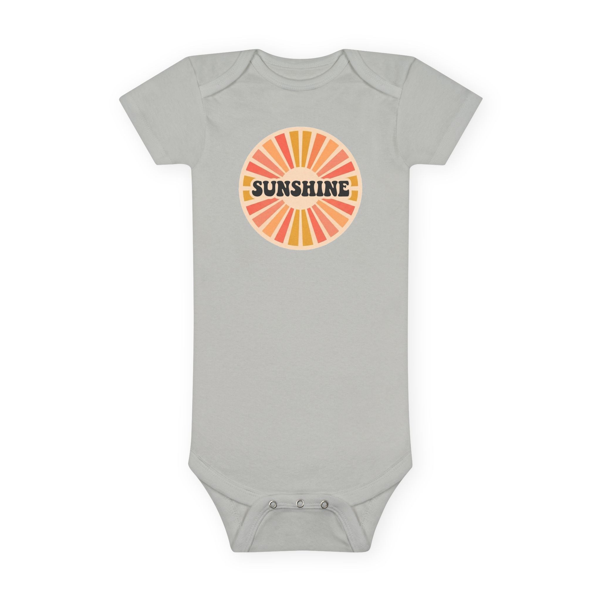 Sunshine Baby Onesie | Matchy Mums