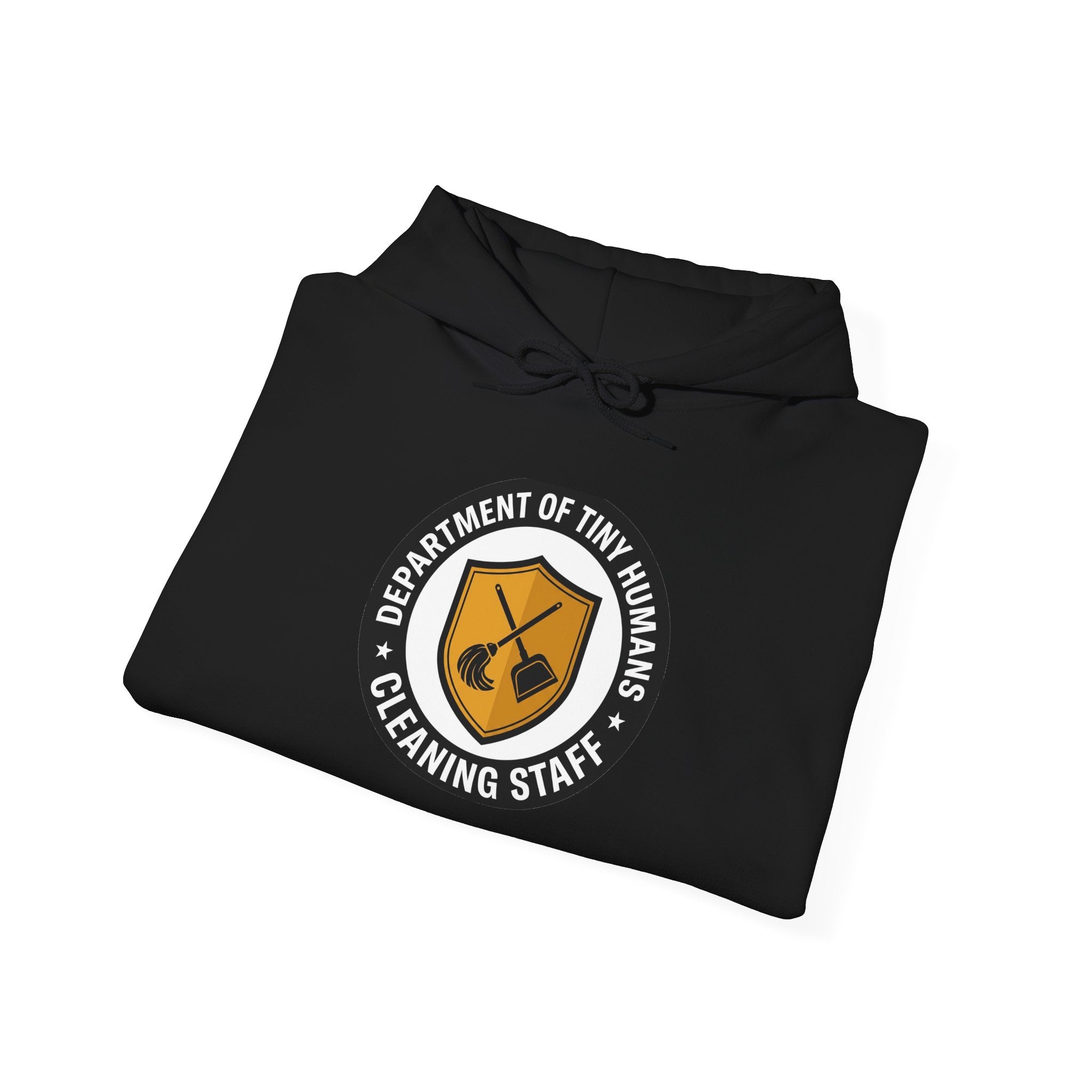Cleaning Staff Hoodie | Matchy Mums