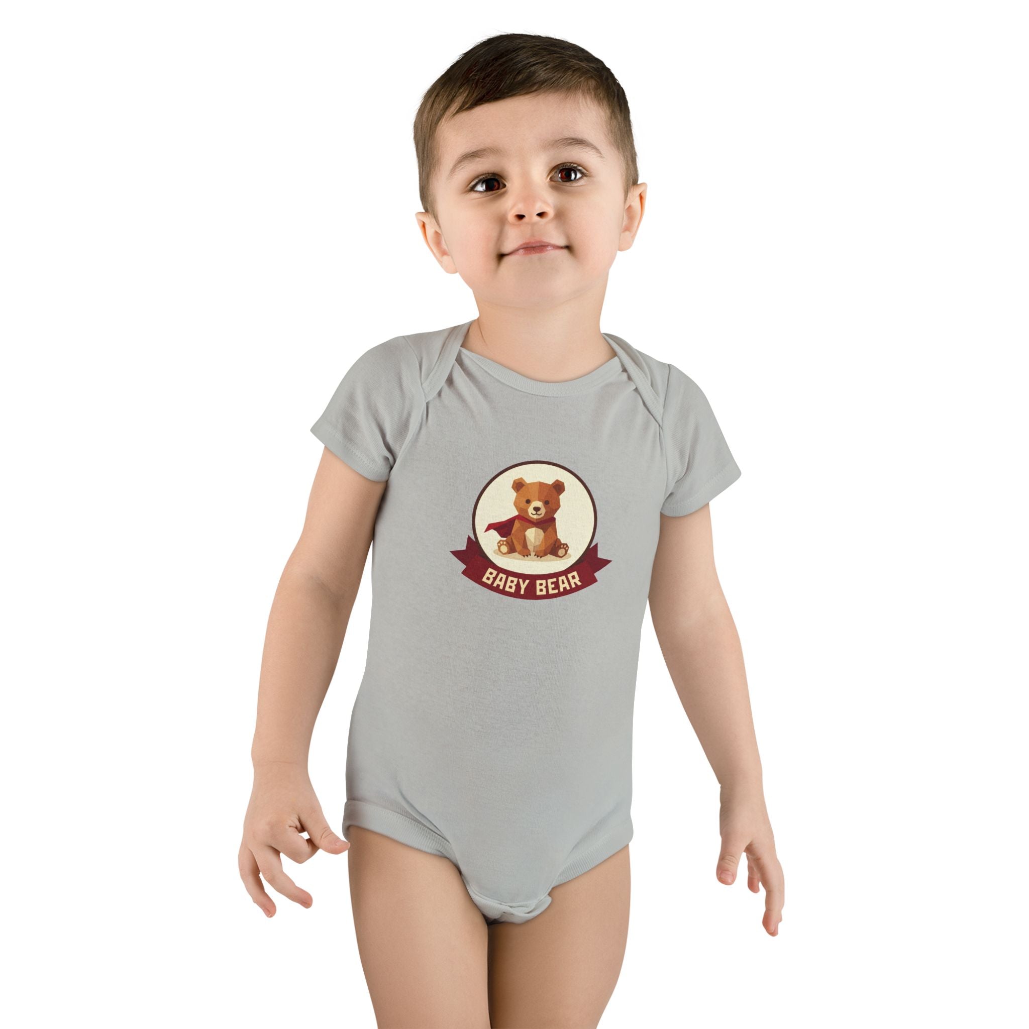 Baby Bear Onesie | Matchy Mums