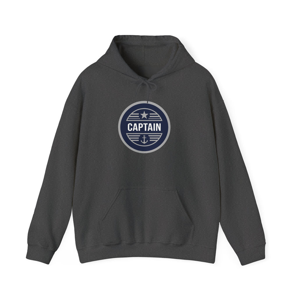 Captain Hoodie | Matchy Mums