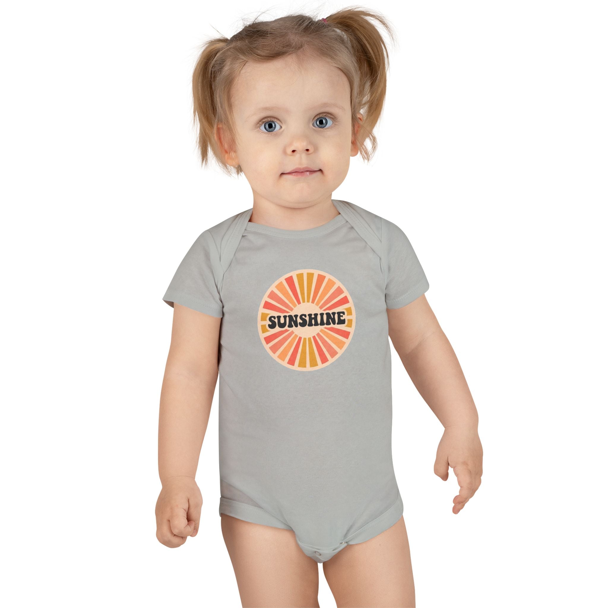 Sunshine Baby Onesie | Matchy Mums
