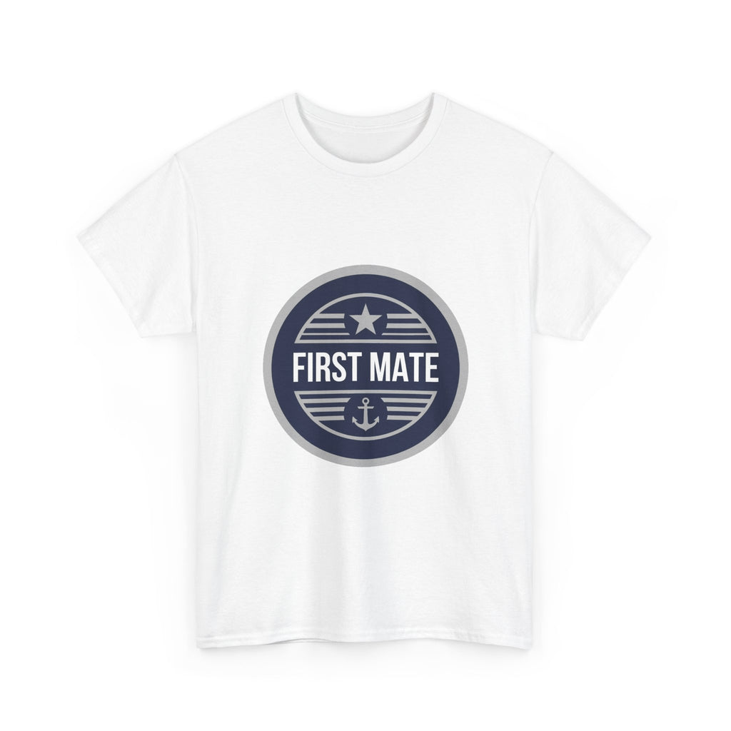 First Mate T-Shirt | Matchy Mums