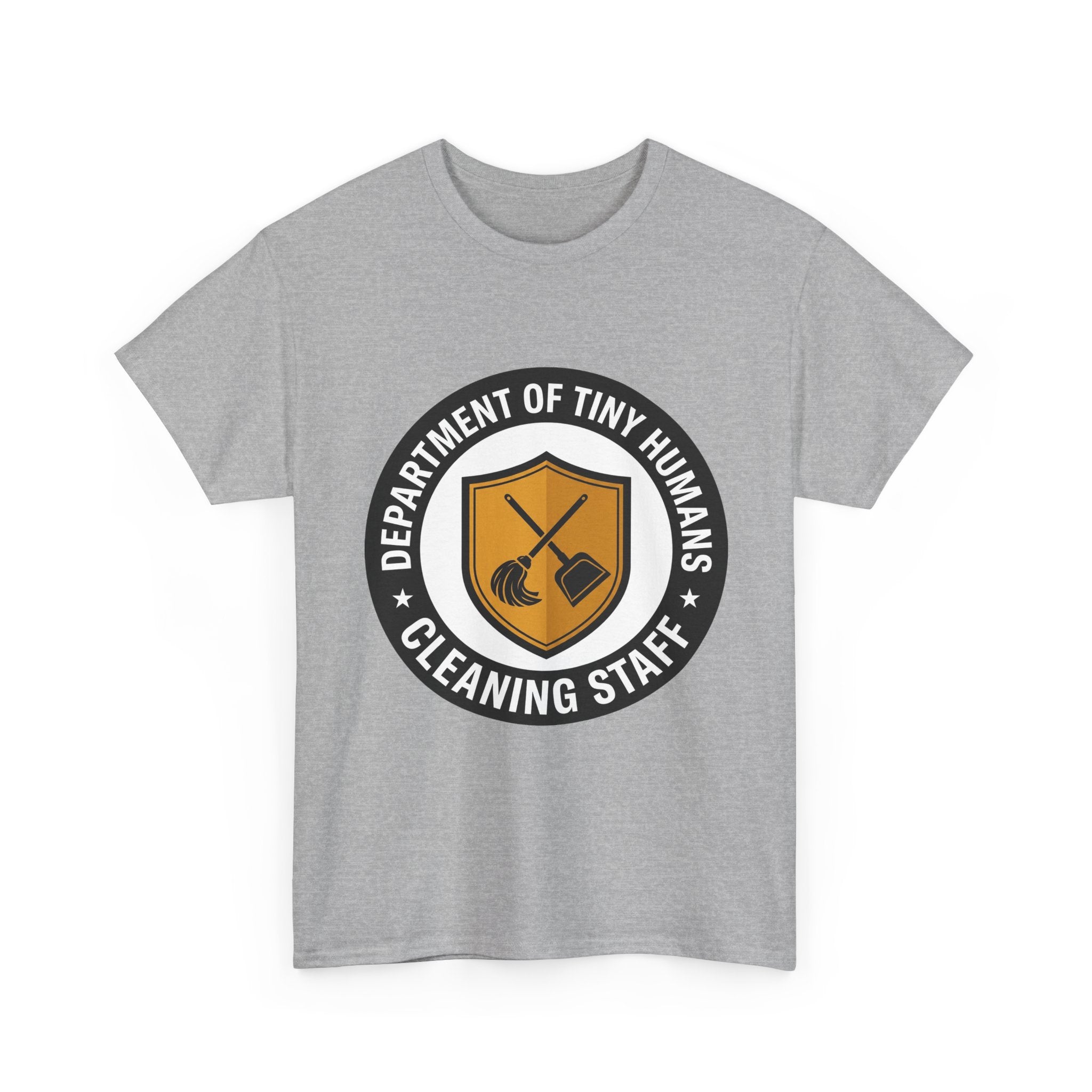 Cleaning Staff T-Shirt | Matchy Mums