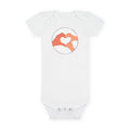 Bestie Baby Onesie (Silver) | Matchy Mums