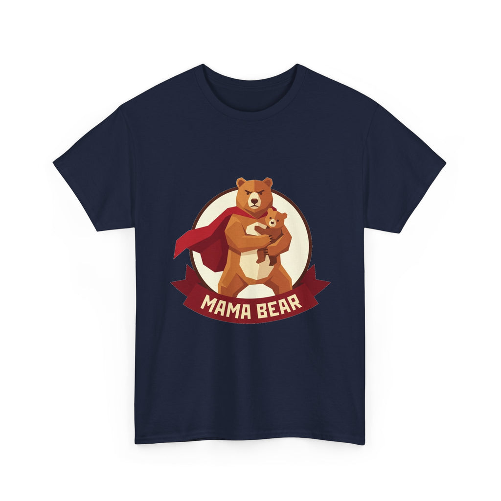 Mama Bear T-Shirt | Matchy Mums