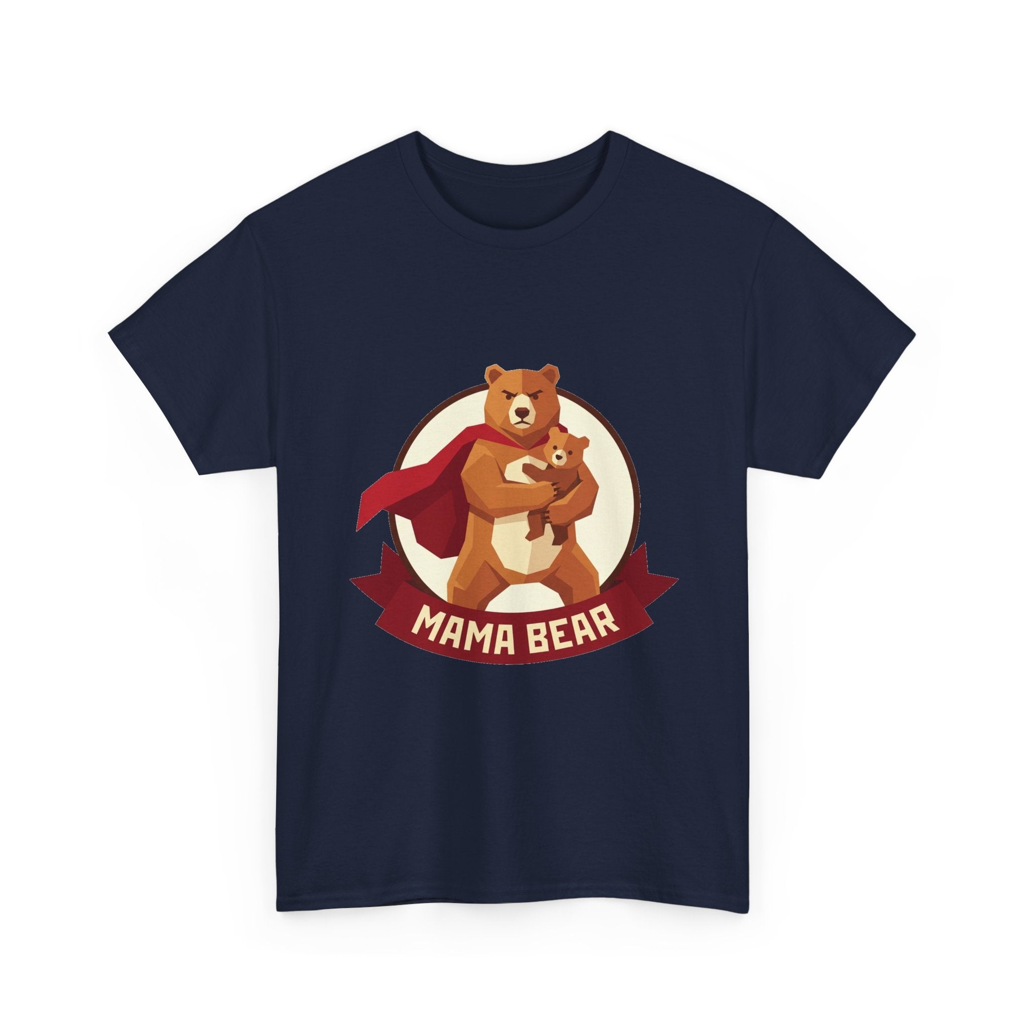 Mama Bear T-Shirt | Matchy Mums