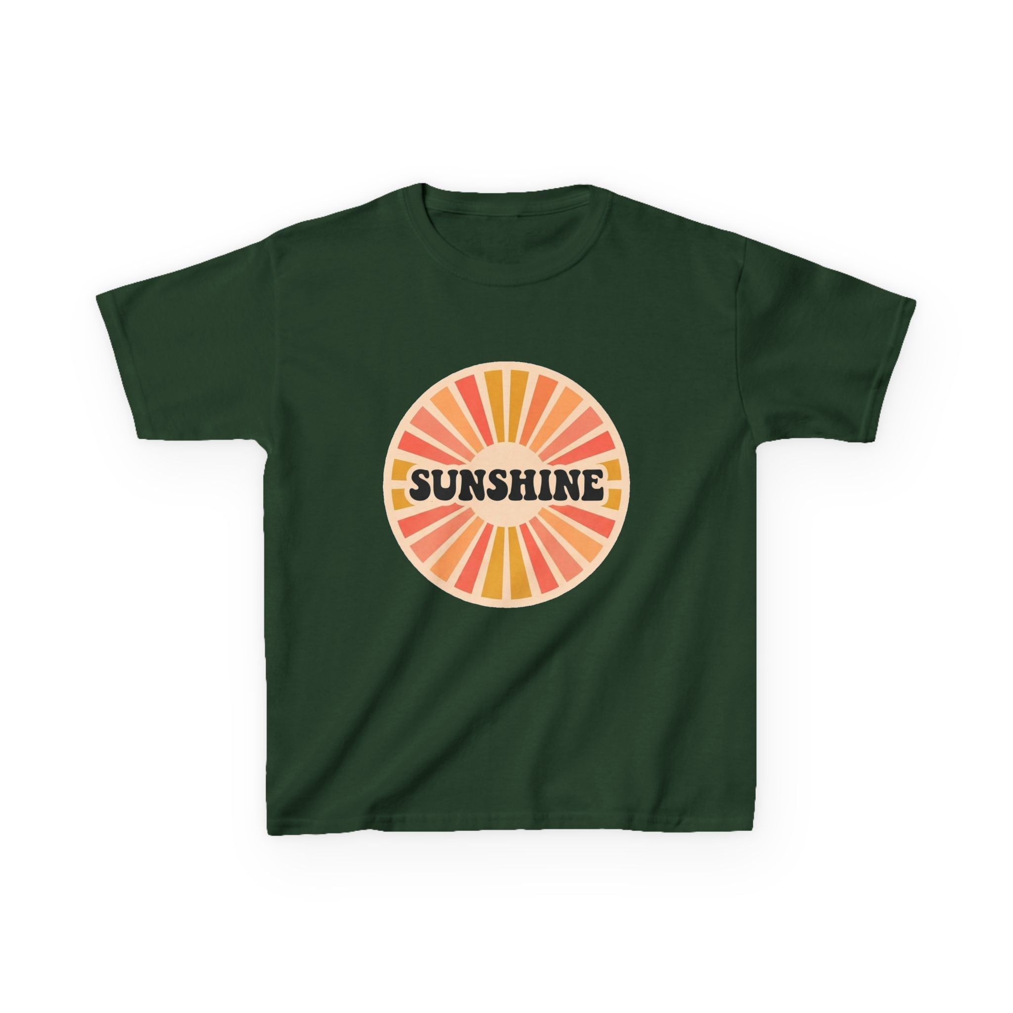 Sunshine Kids T-Shirt | Matchy Mums