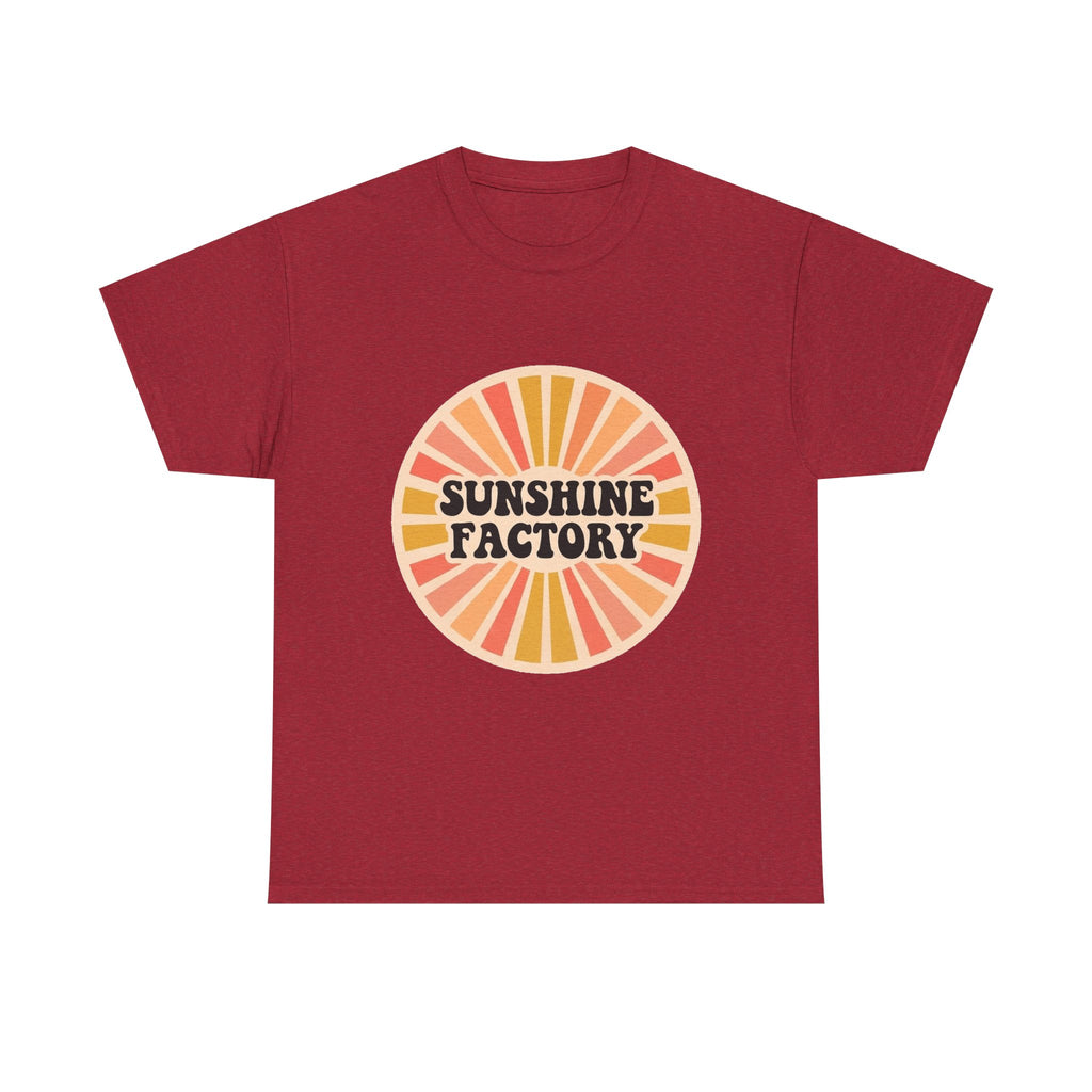 Sunshine Factory T-Shirt | Matchy Mums