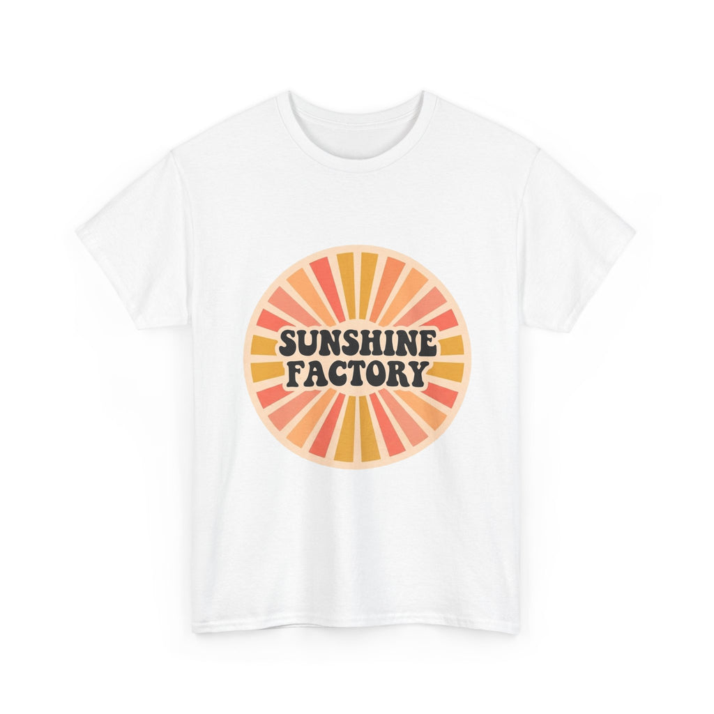 Sunshine Factory T-Shirt | Matchy Mums