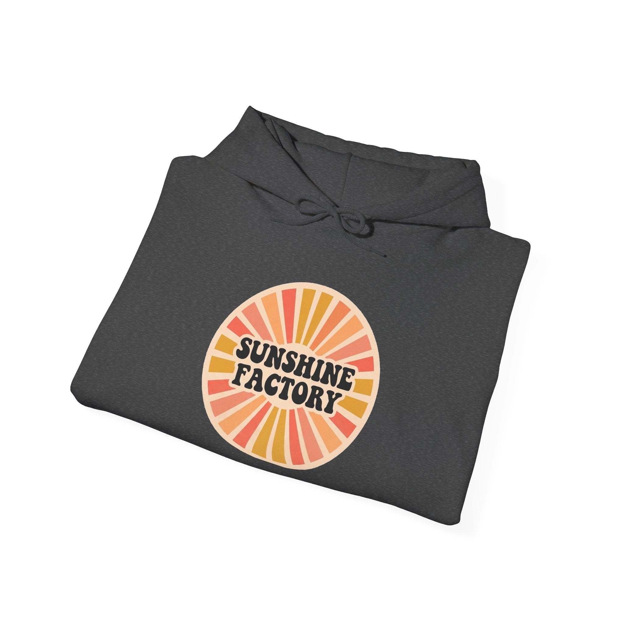 Sunshine Factory Hoodie | Matchy Mums