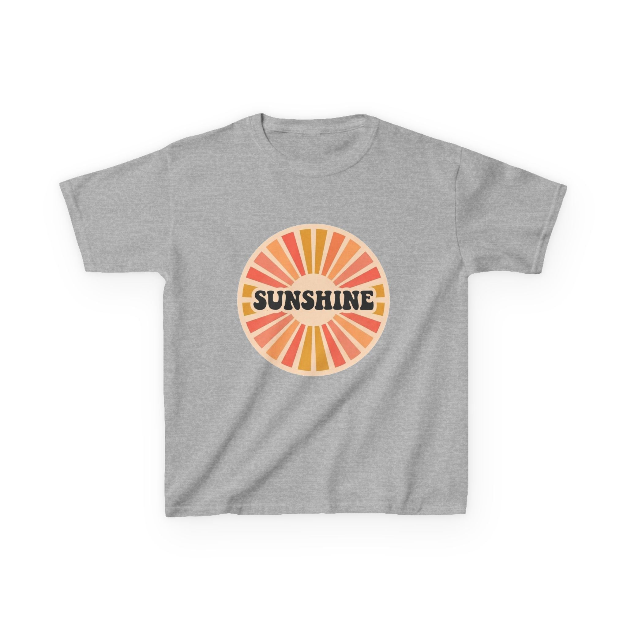 Sunshine Kids T-Shirt | Matchy Mums