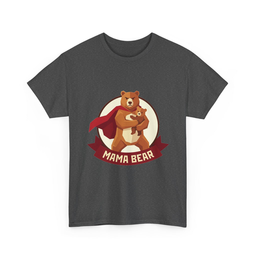 Mama Bear T-Shirt | Matchy Mums