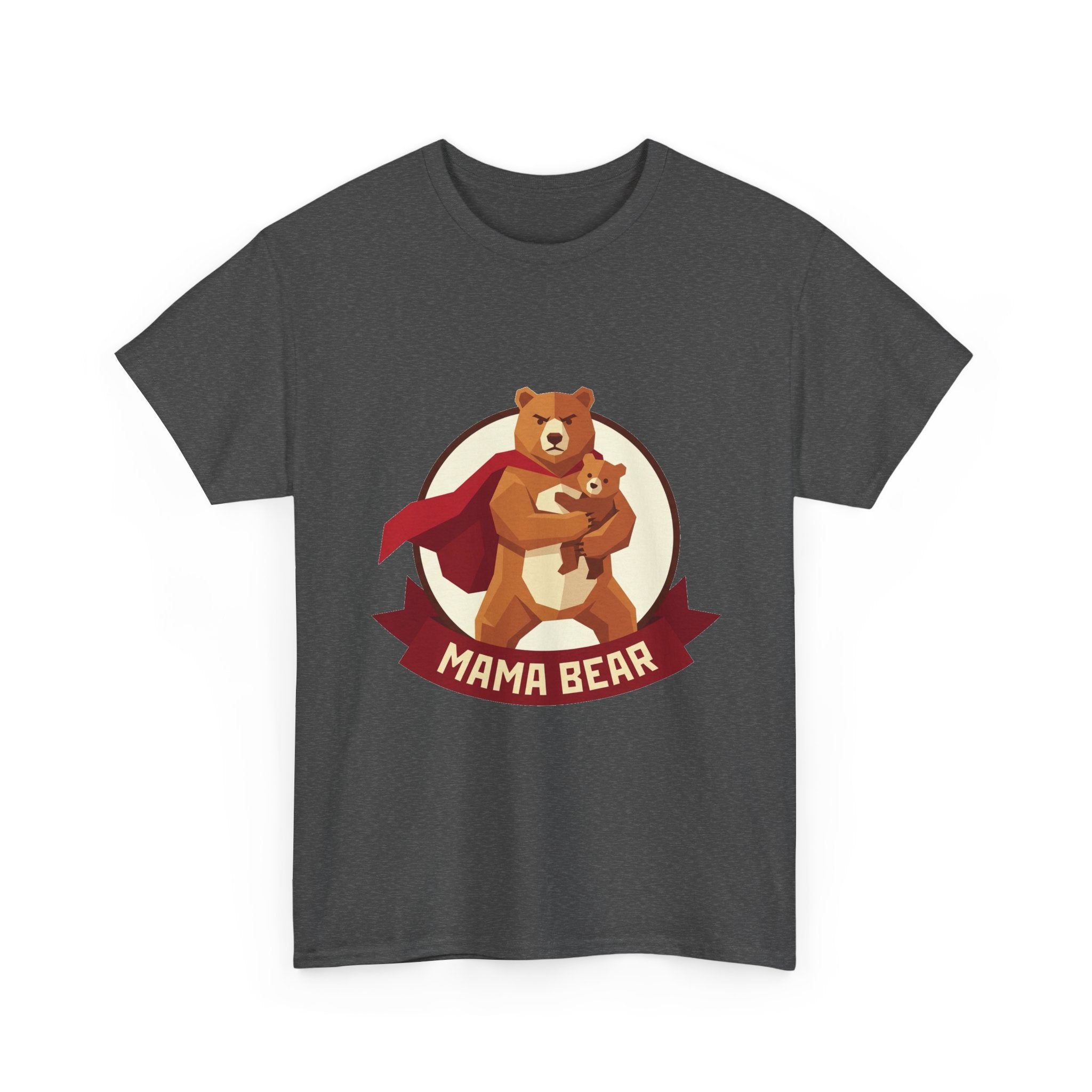 Mama Bear T-Shirt | Matchy Mums