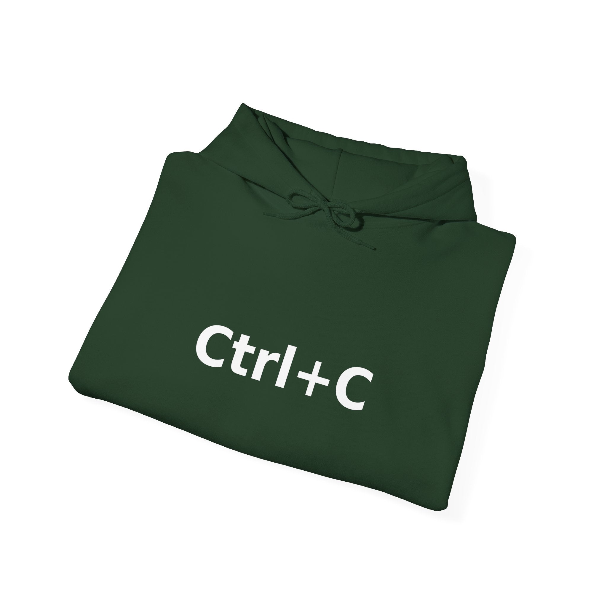 Ctrl+C Hoodie (Dark) | Matchy Mums
