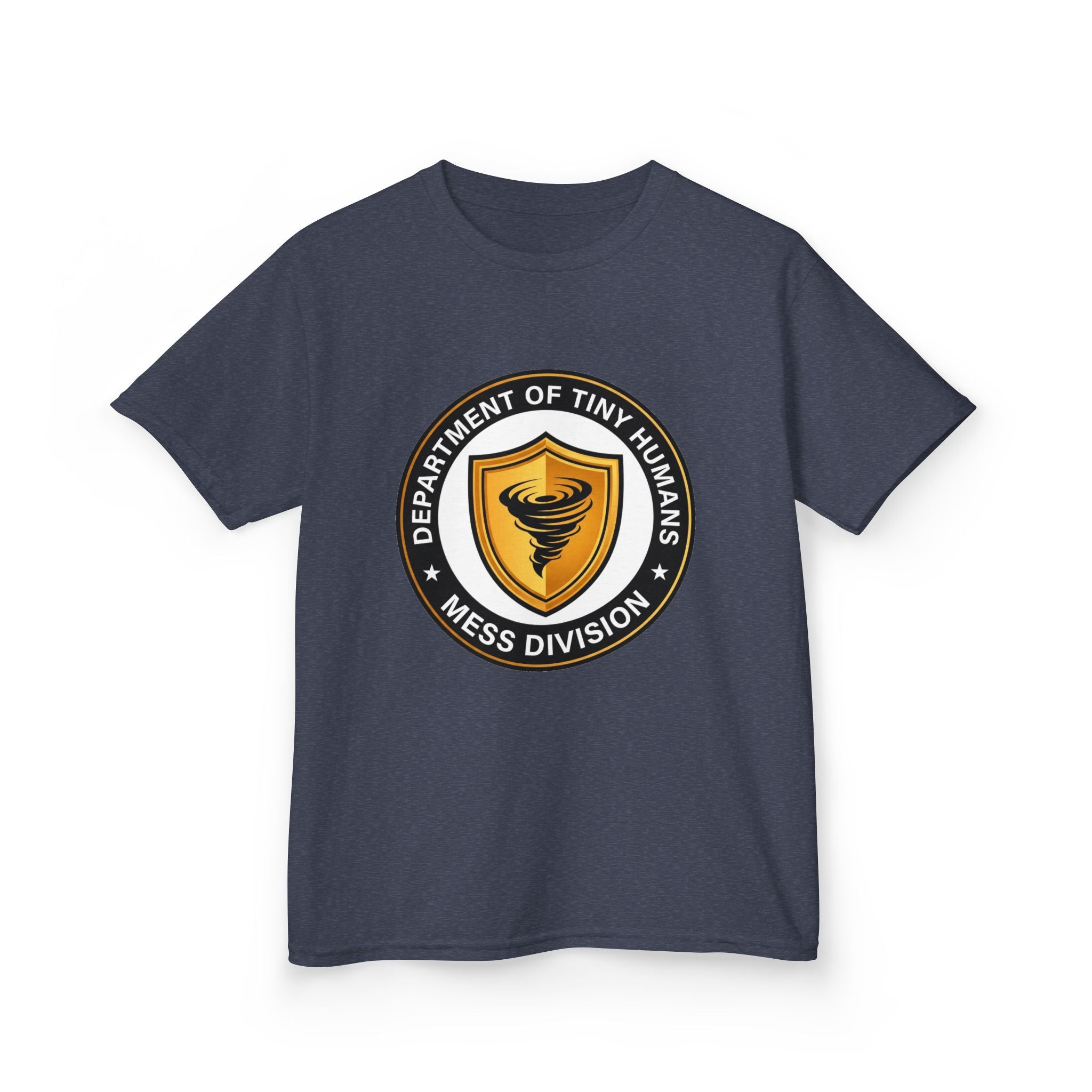 Mess Division Kids T-Shirt | Matchy Mums