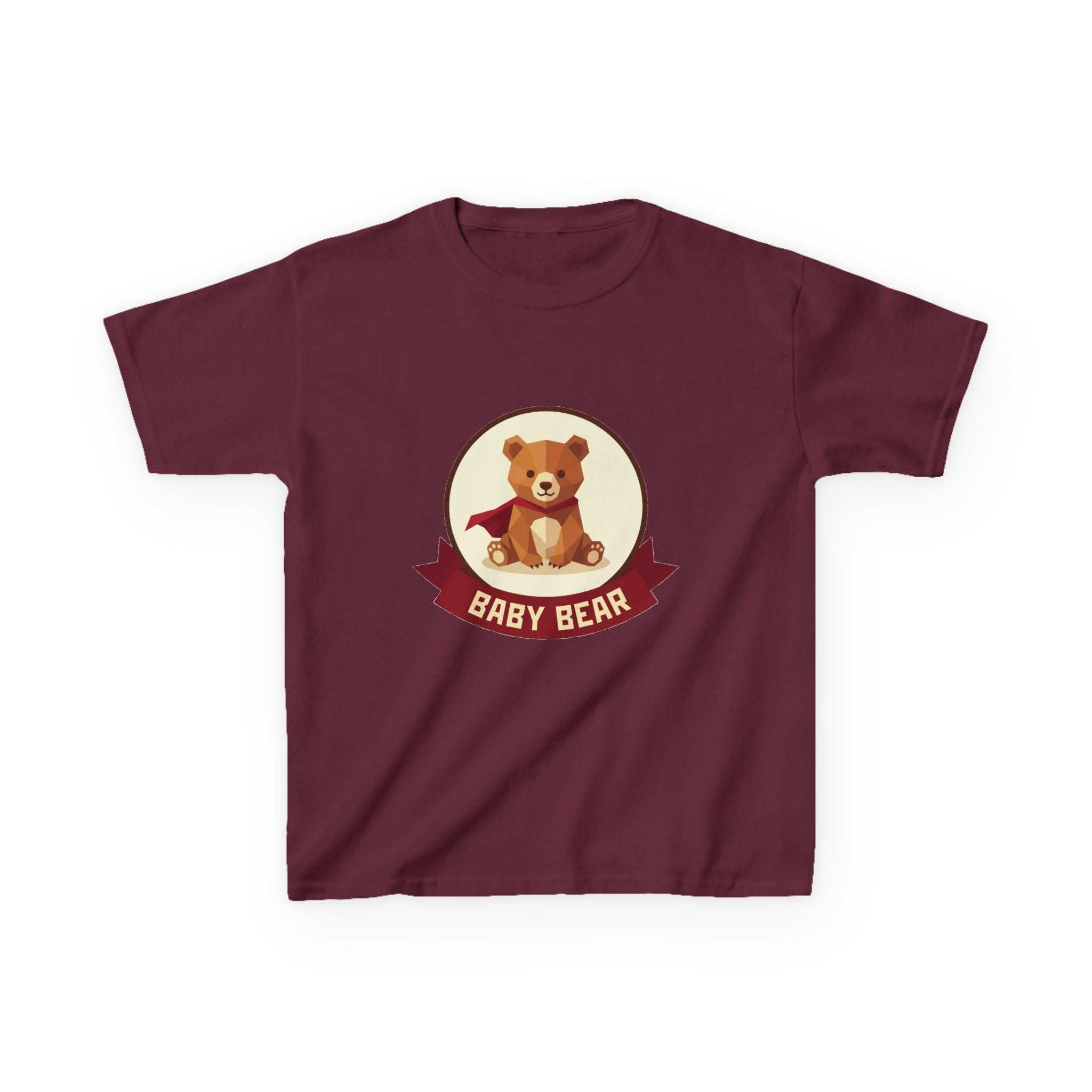 Baby Bear Kids T-Shirt | Matchy Mums
