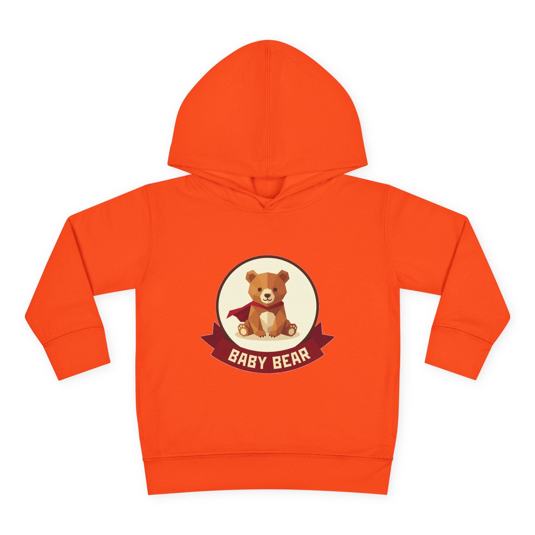 Baby Bear Toddler Hoodie | Matchy Mums