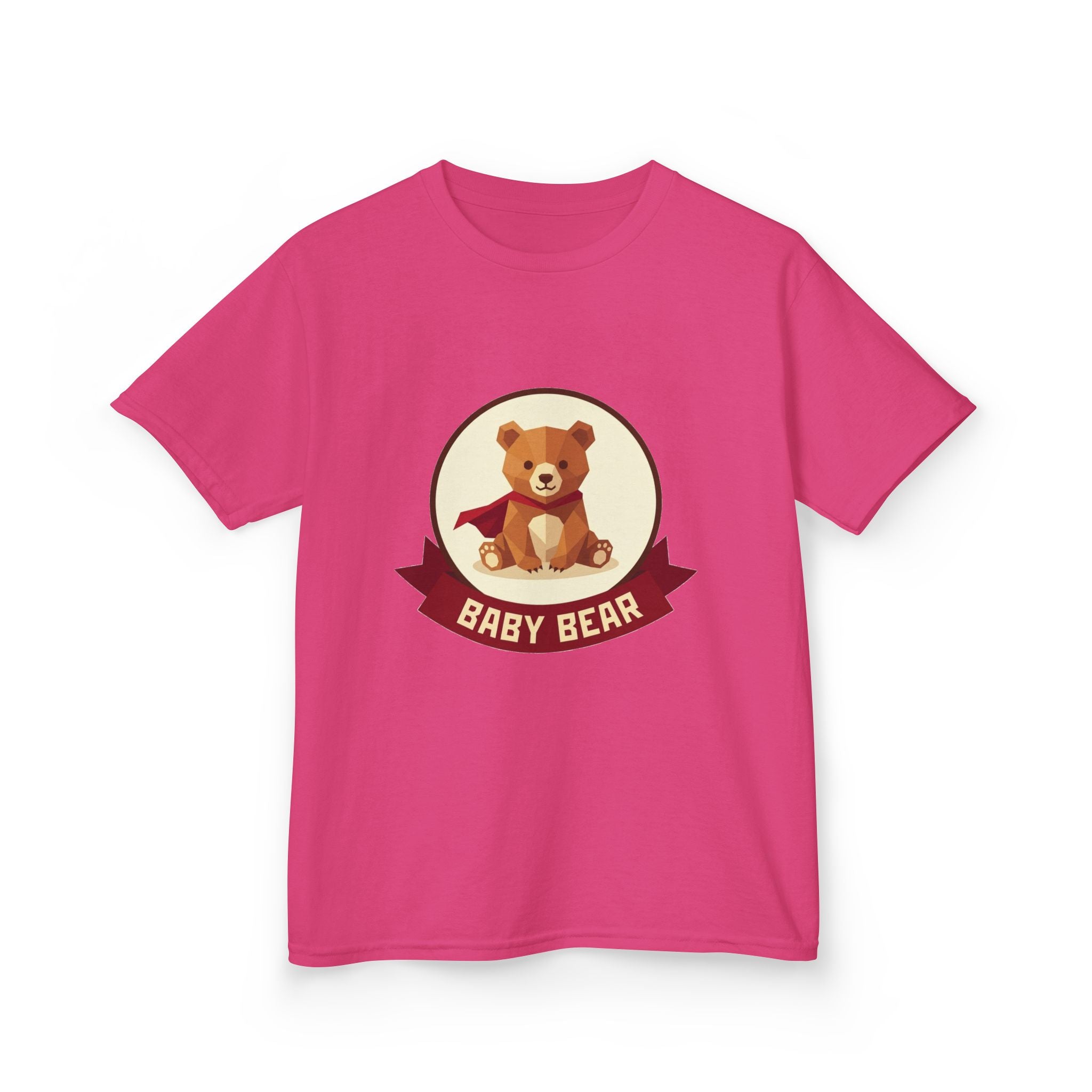 Baby Bear Kids T-Shirt | Matchy Mums