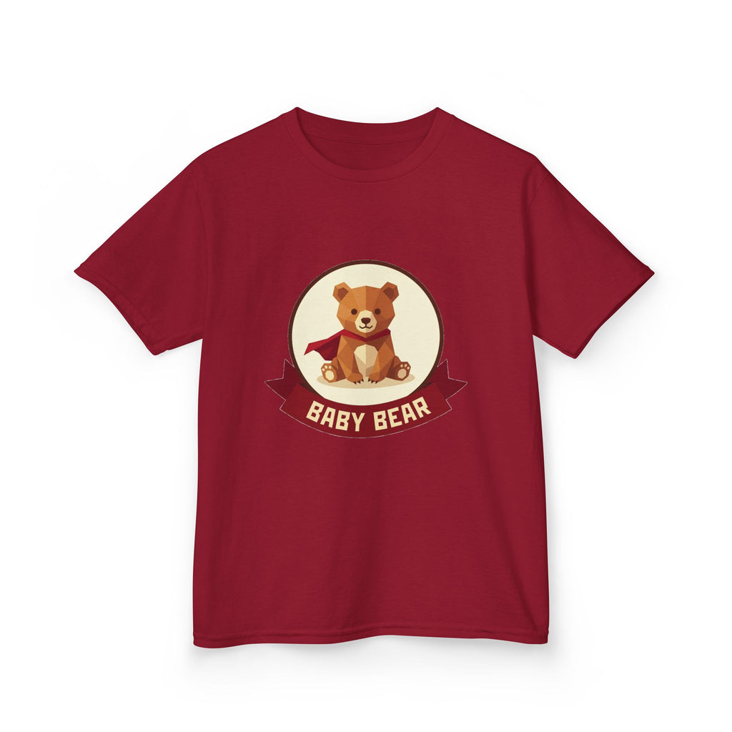 Baby Bear Kids T-Shirt | Matchy Mums