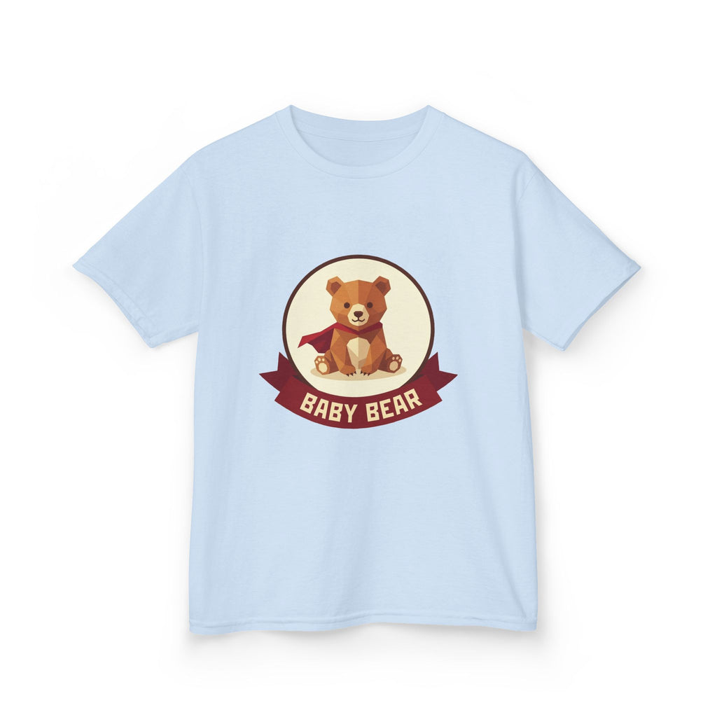 Baby Bear Kids T-Shirt | Matchy Mums
