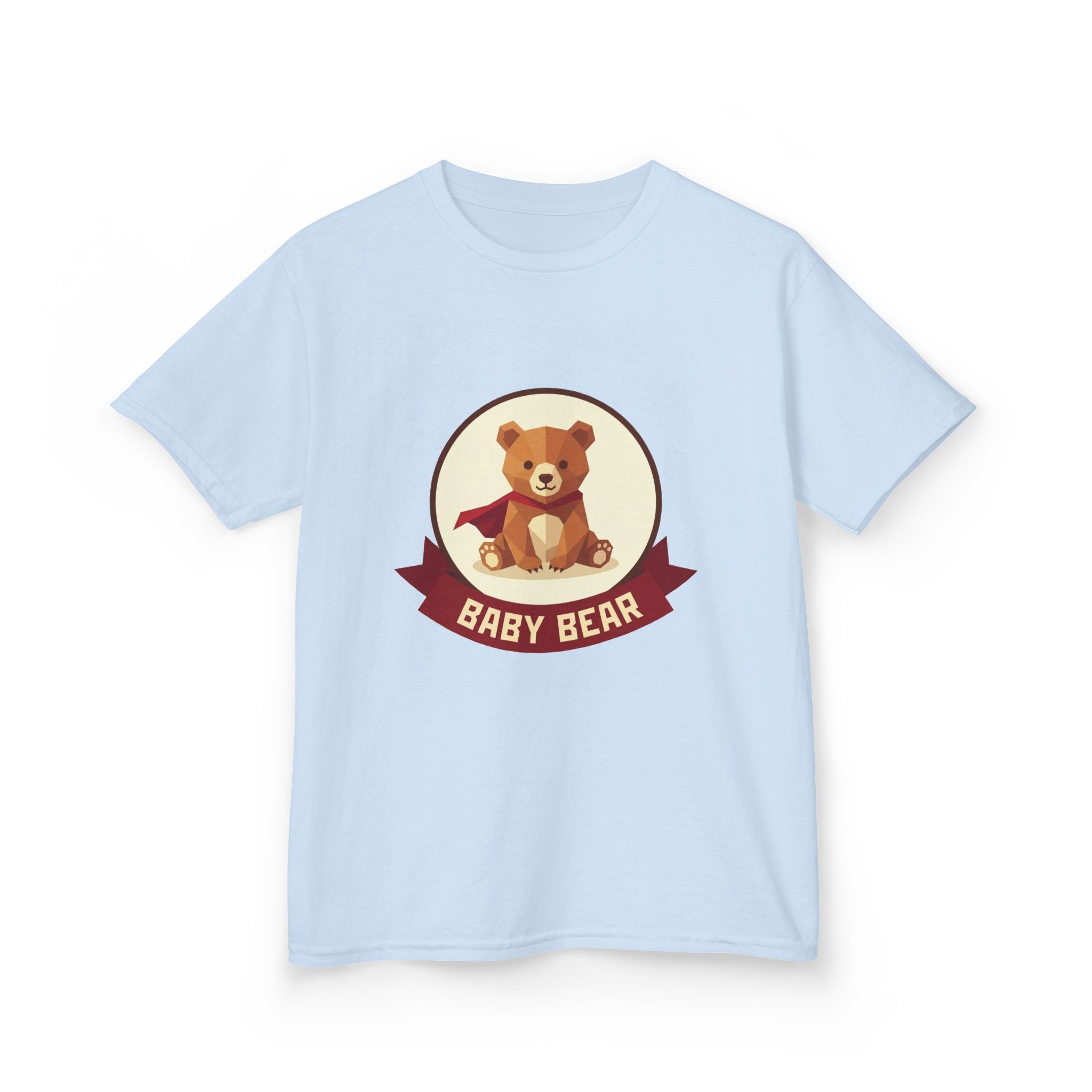 Baby Bear Kids T-Shirt | Matchy Mums