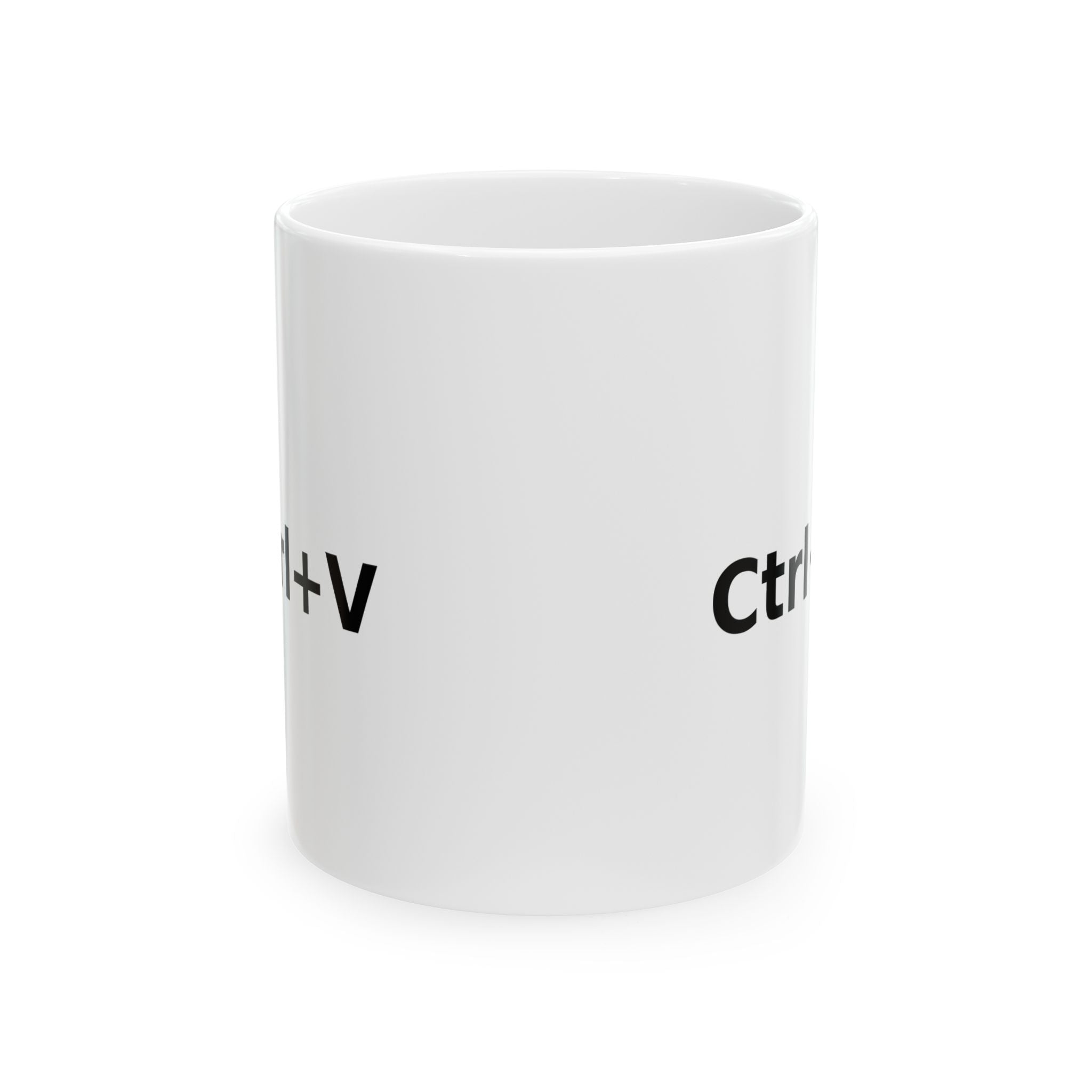 Ctrl+V Kids Mug | Matchy Mums