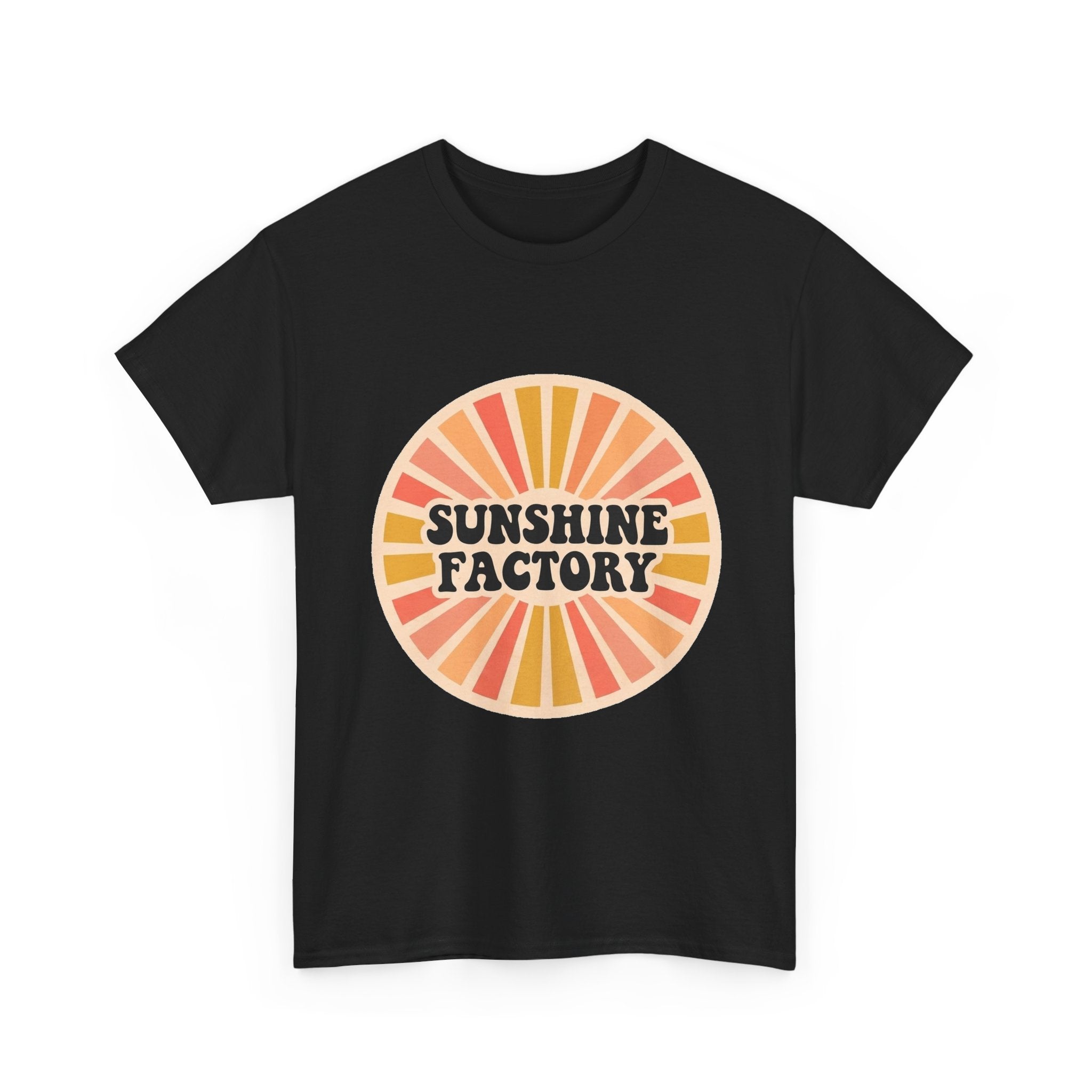 Sunshine Factory T-Shirt | Matchy Mums